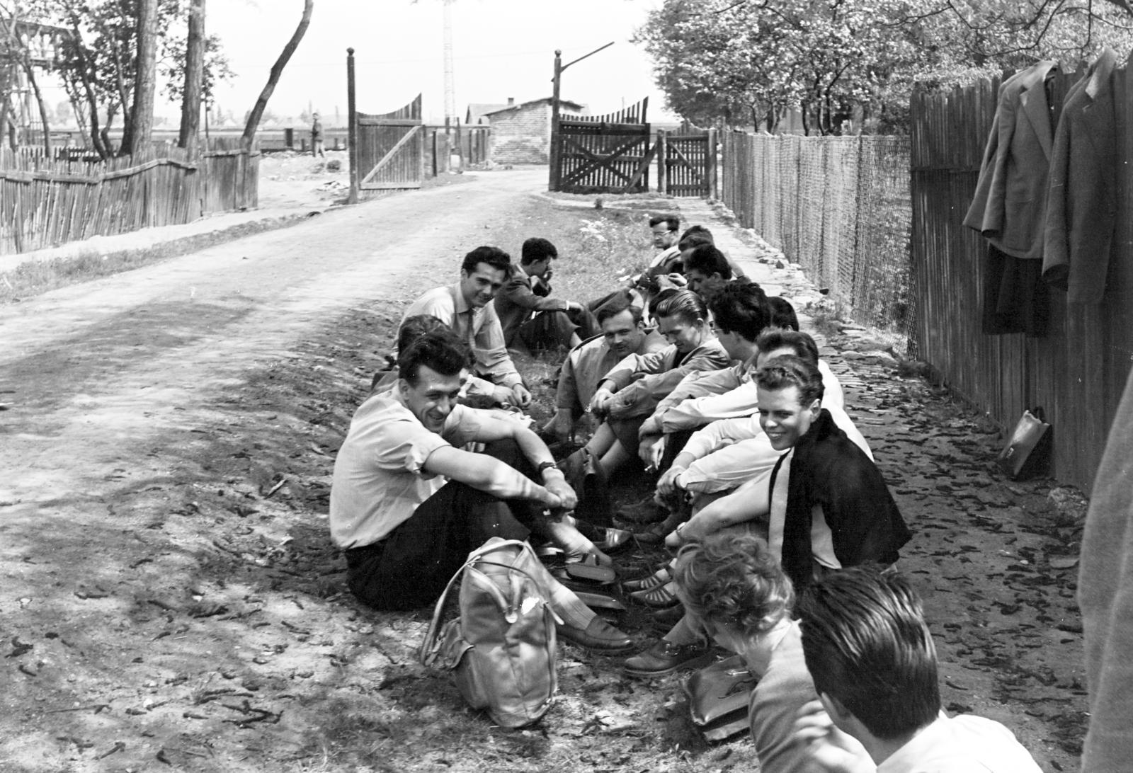 1960, Török Kálmán, Fortepan #295023