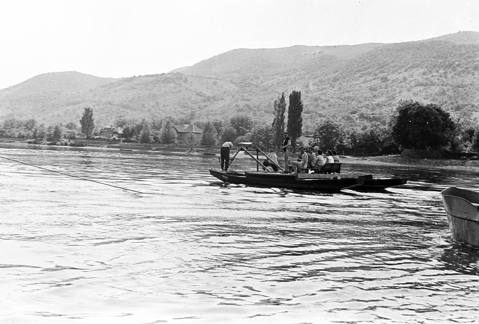 1960, Török Kálmán, Fortepan #295036