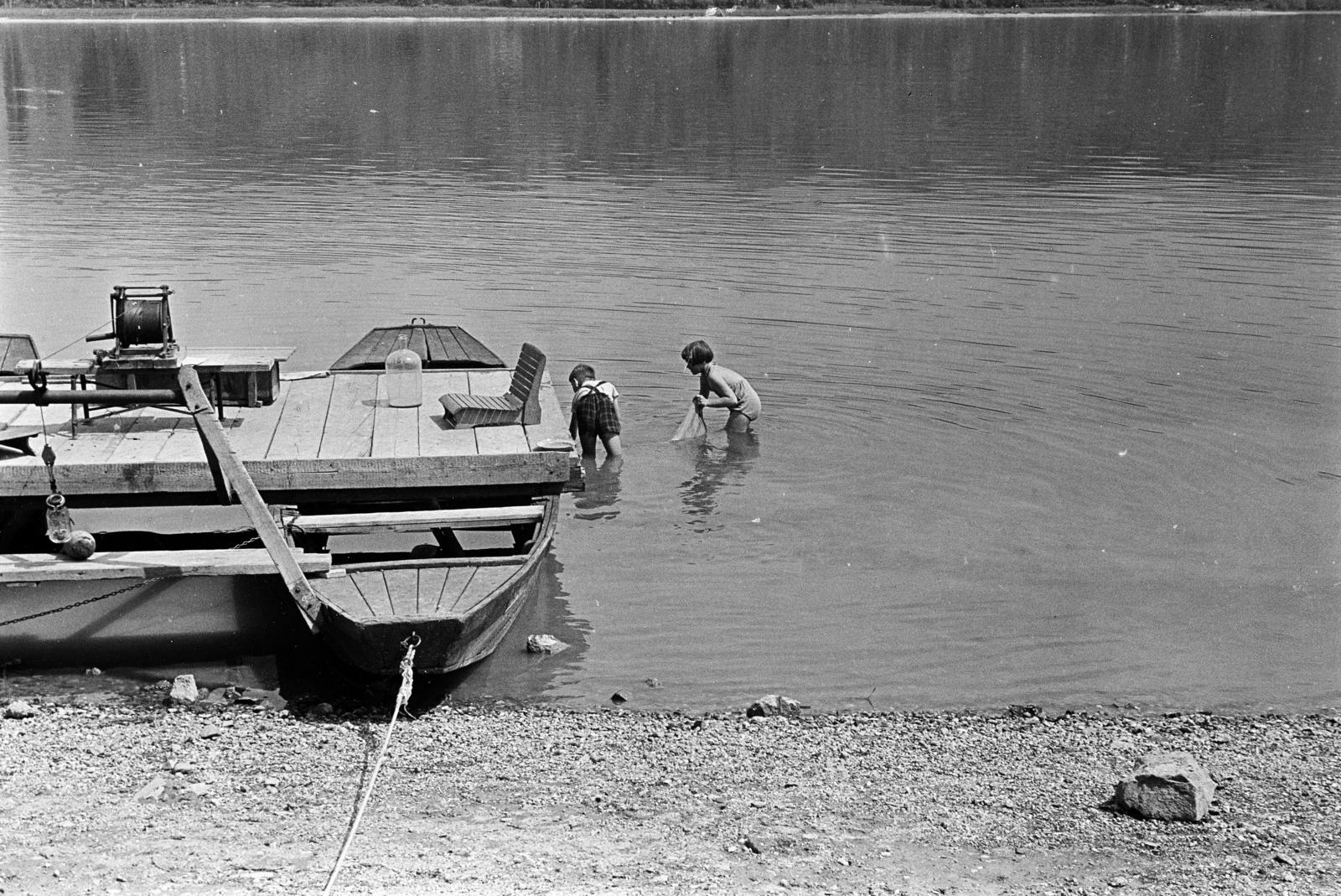 1960, Török Kálmán, Fortepan #295039