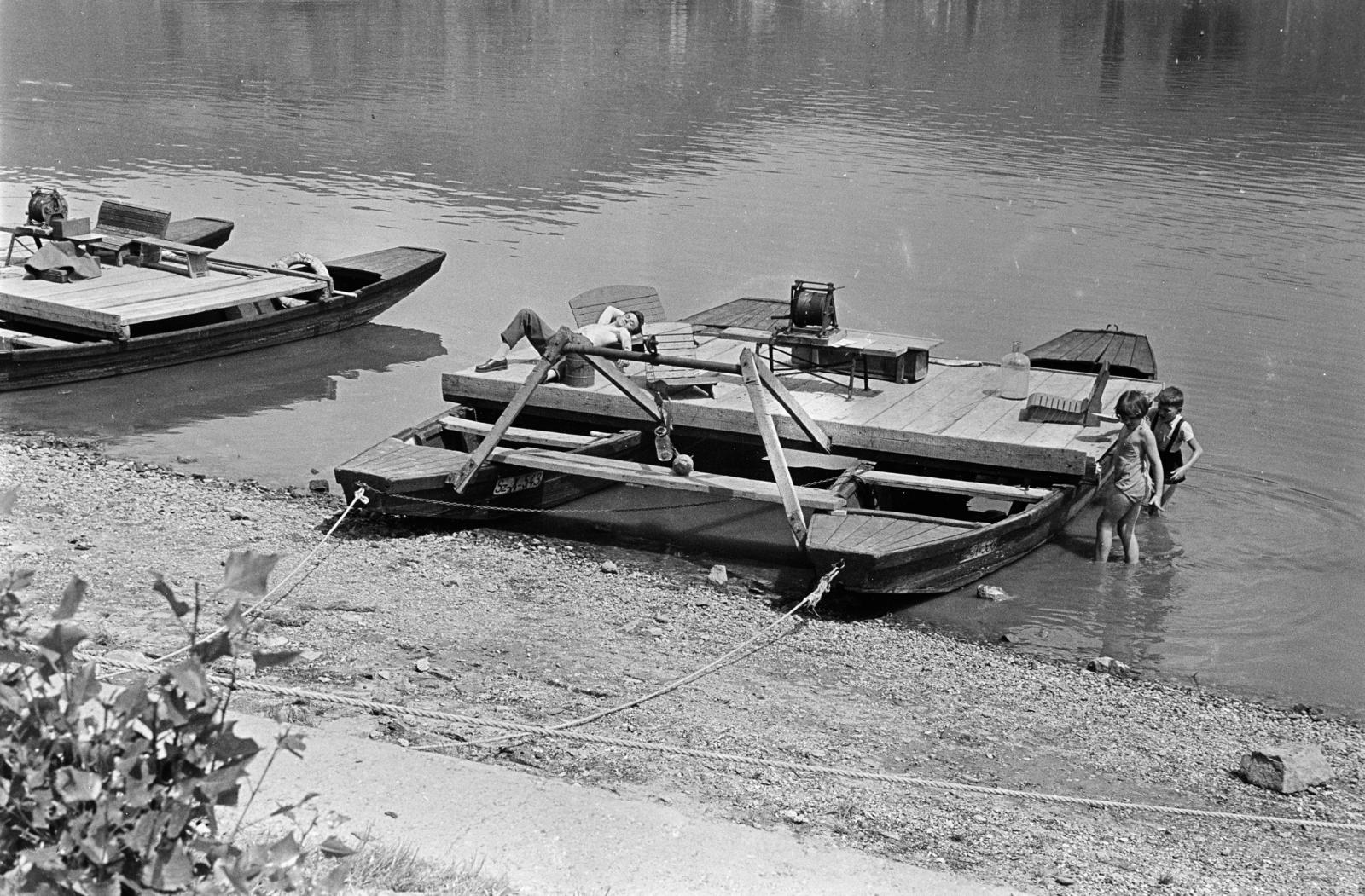 1960, Török Kálmán, Fortepan #295040
