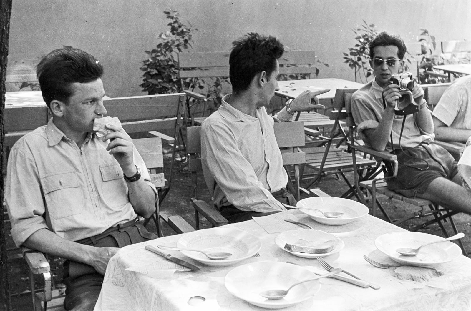 1960, Török Kálmán, Fortepan #295043