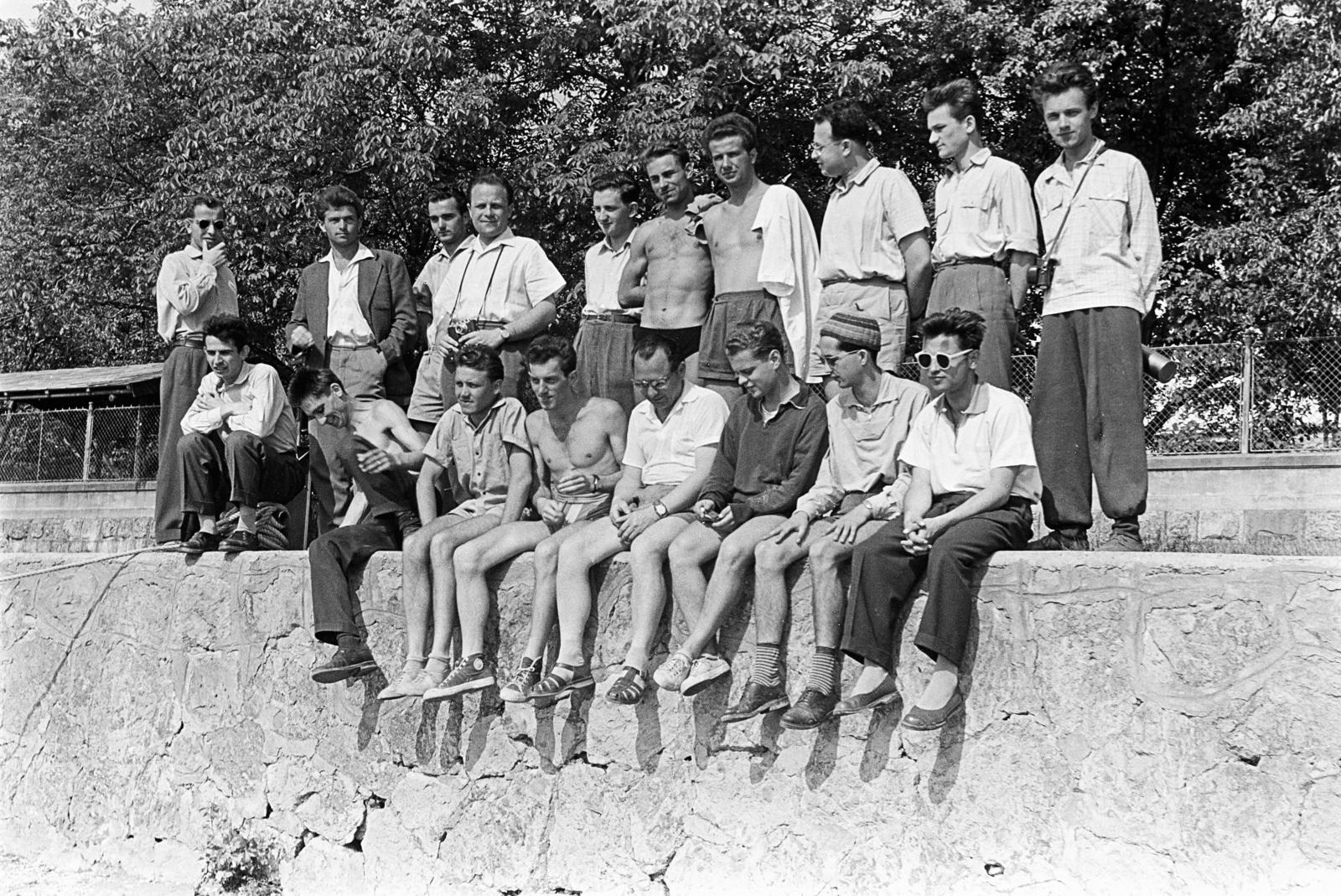 1960, Török Kálmán, Fortepan #295045