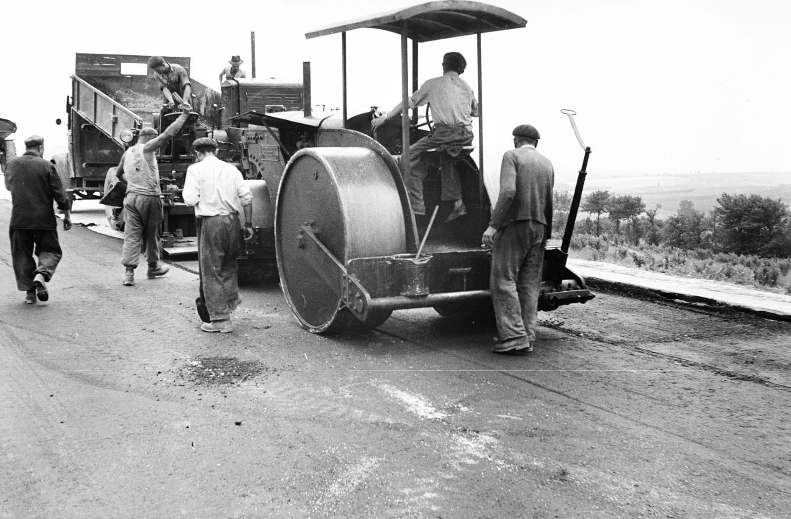 1960, Török Kálmán, Fortepan #295054