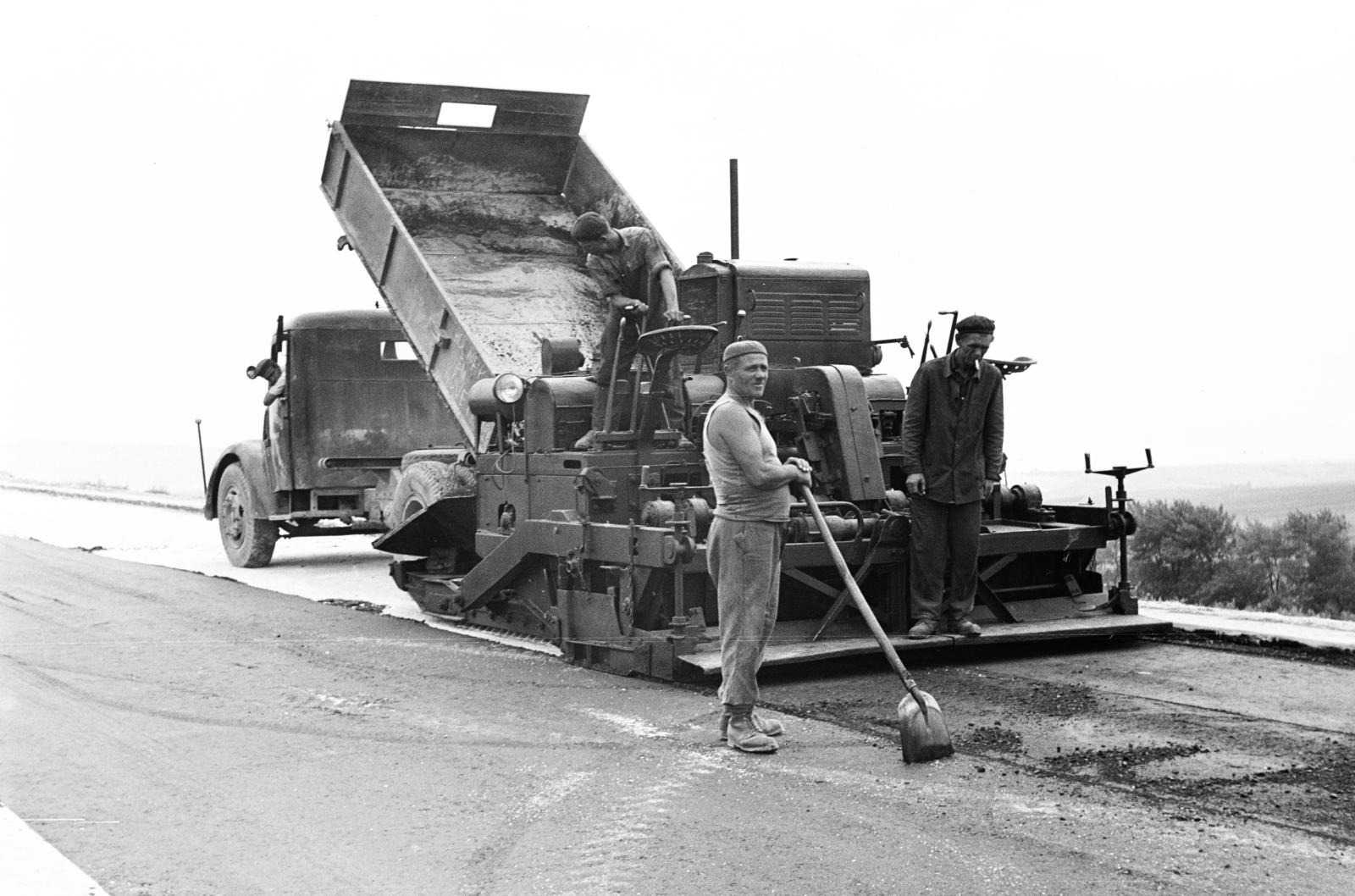 1960, Török Kálmán, Fortepan #295055