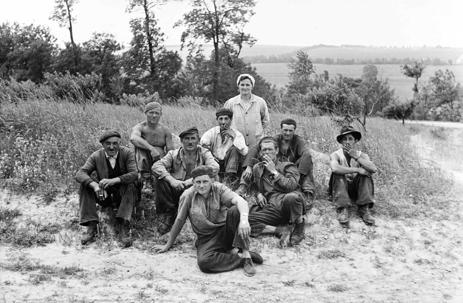 1960, Török Kálmán, Fortepan #295056