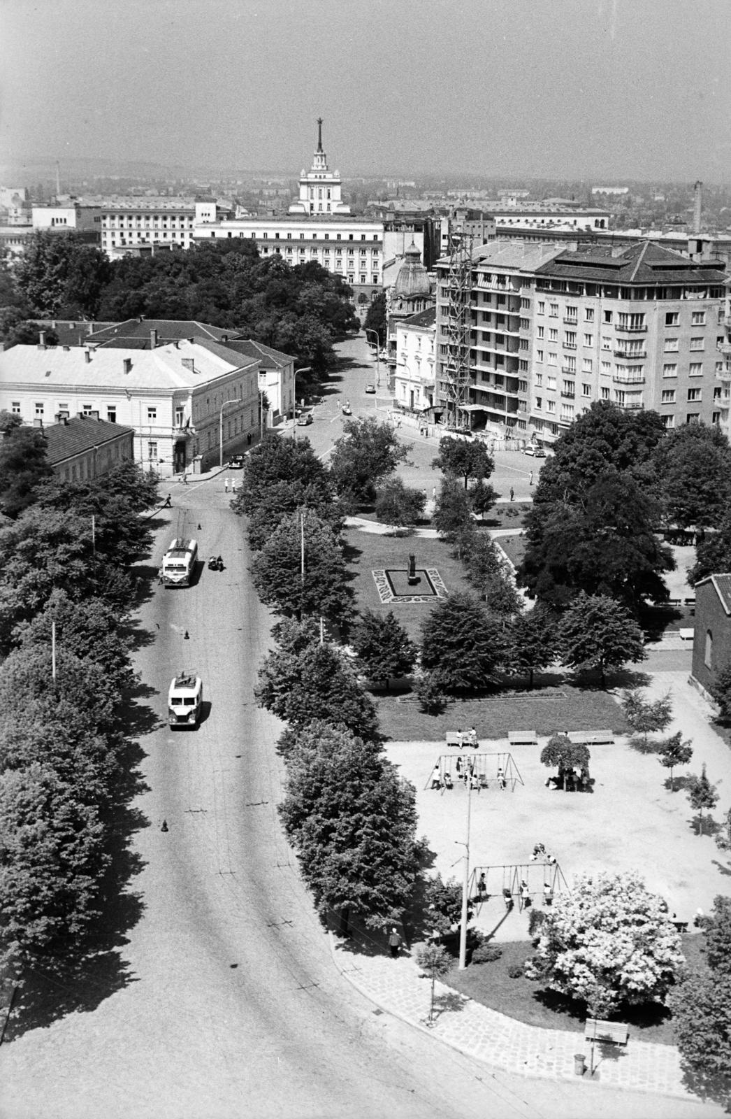 1963, Török Kálmán, Fortepan #295065
