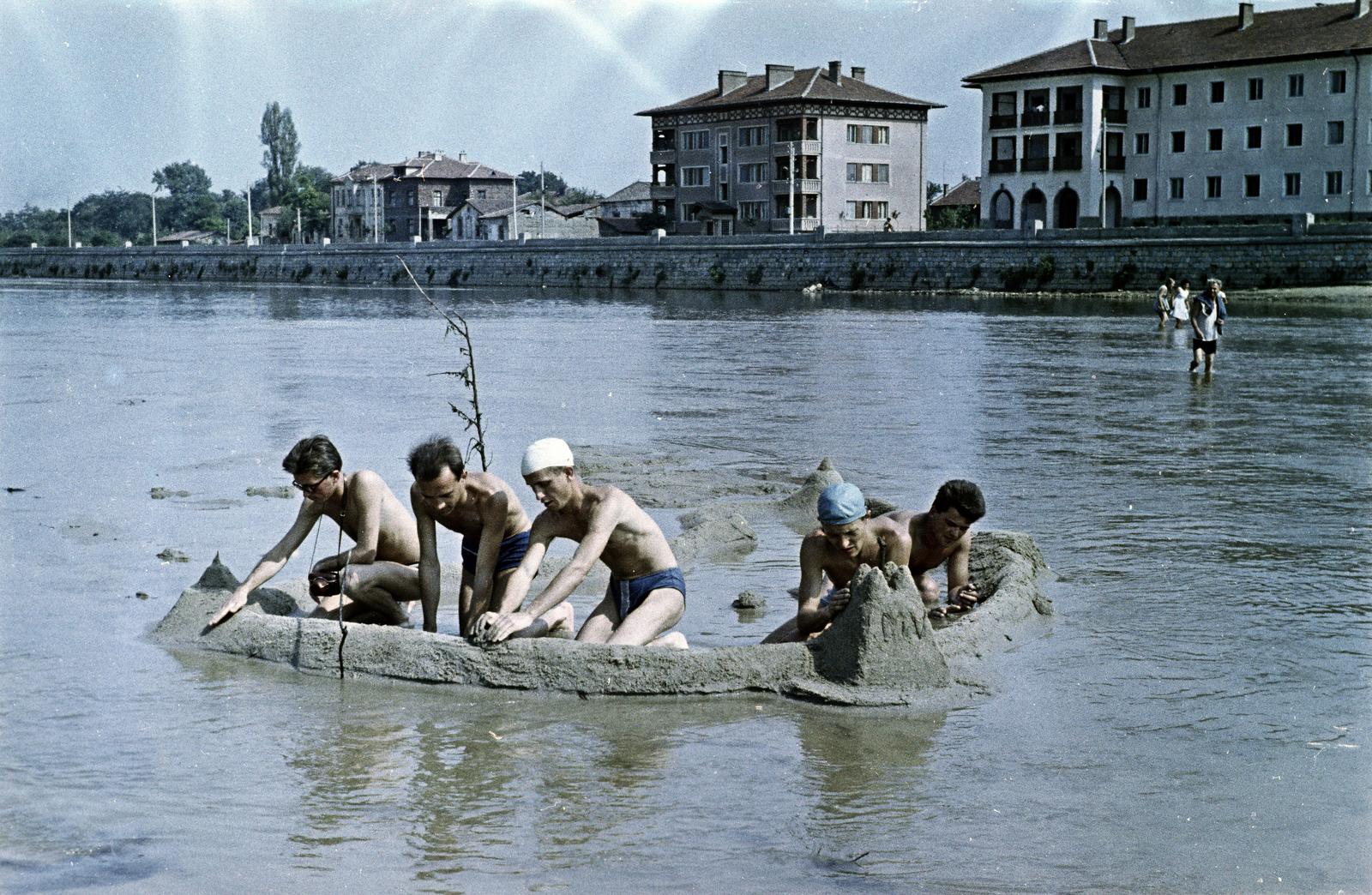 1963, Török Kálmán, Fortepan #295070