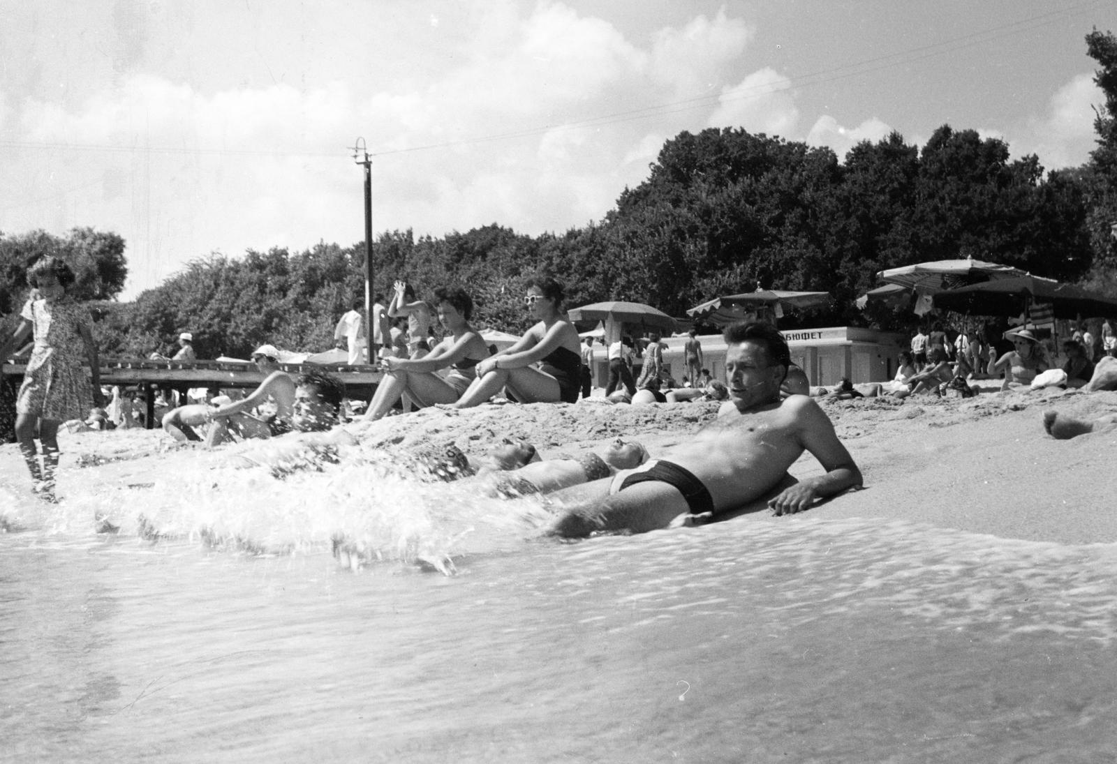 1963, Török Kálmán, Fortepan #295084