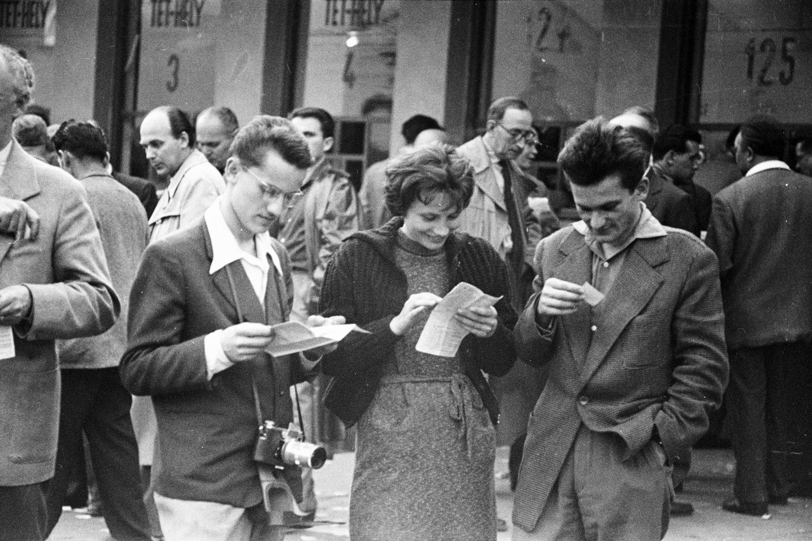 1963, Török Kálmán, Fortepan #295088