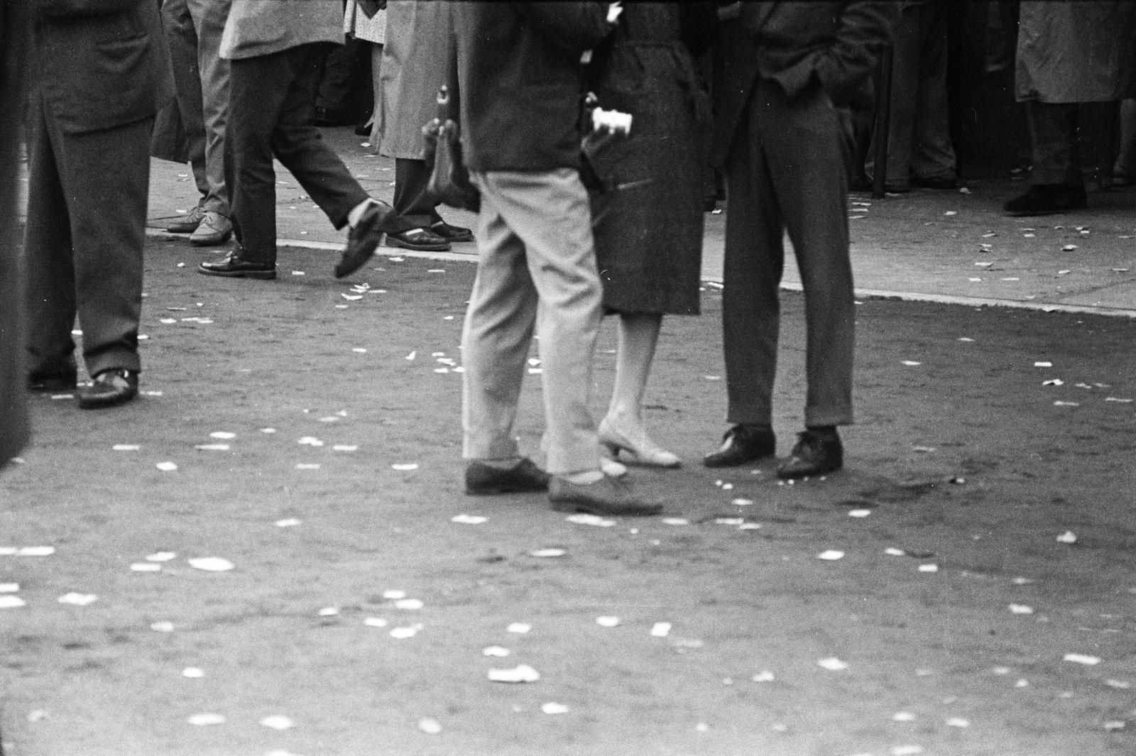 1963, Török Kálmán, lóverseny, Fortepan #295089