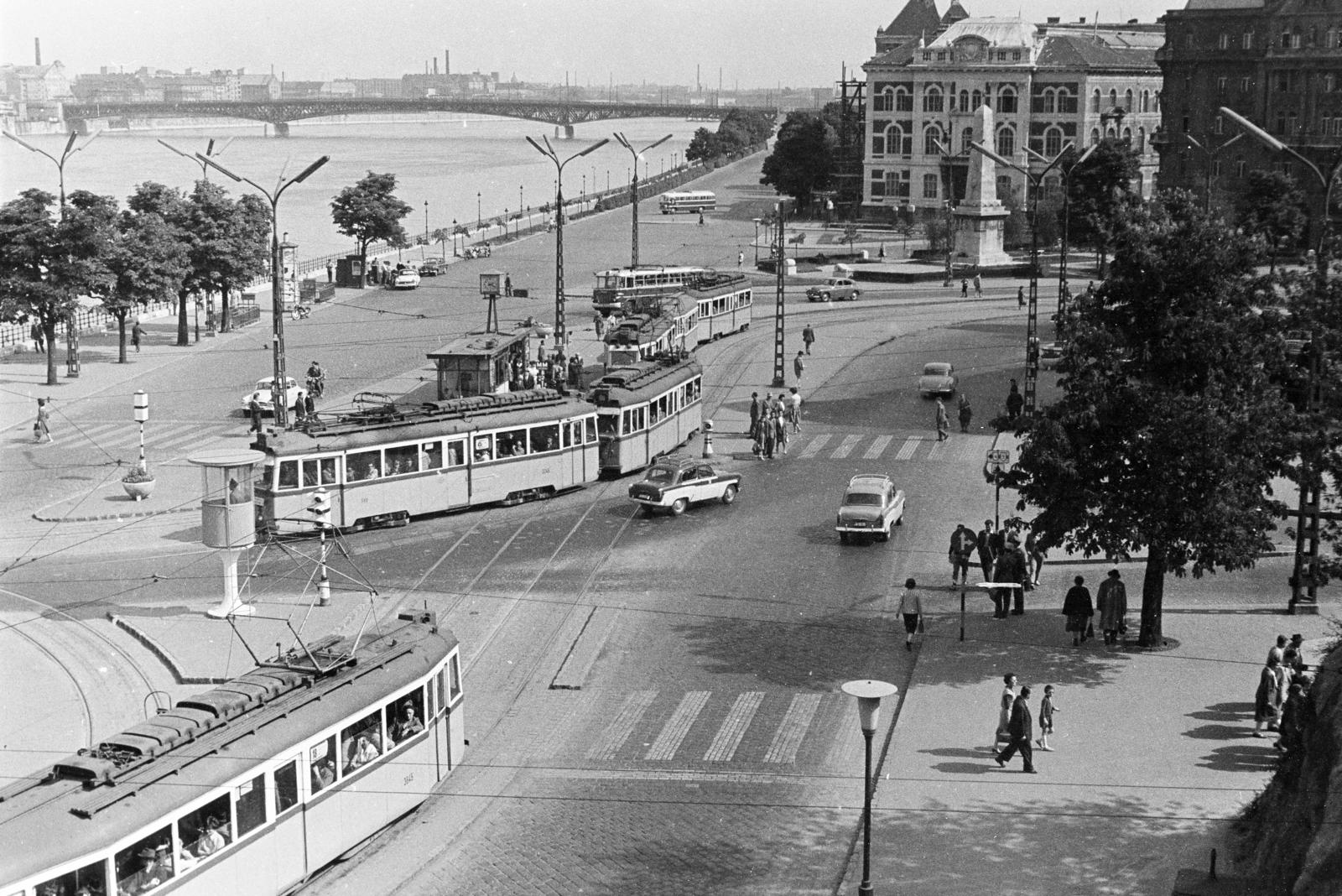 1964, Török Kálmán, Fortepan #295103