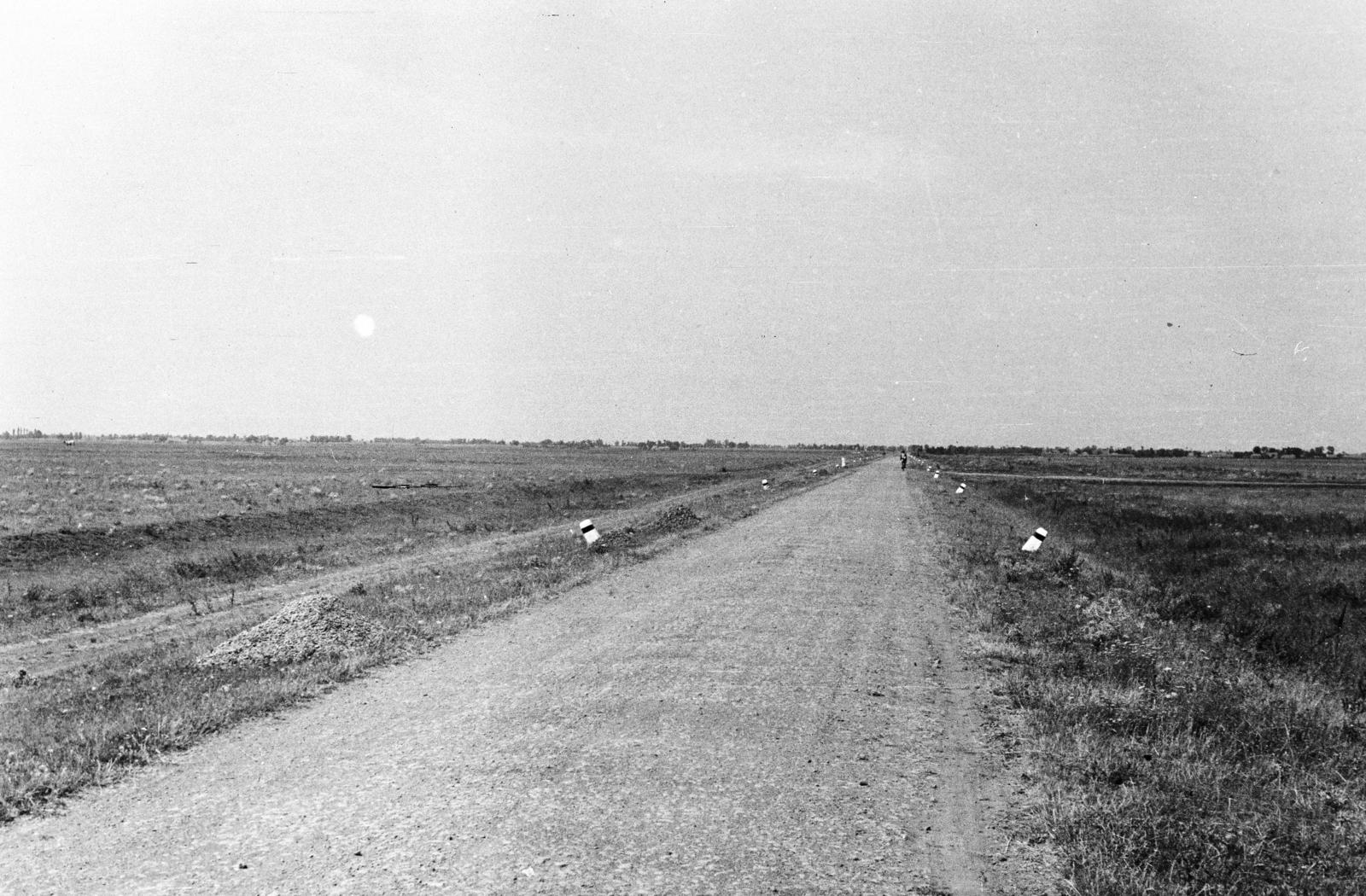 1958, Török Kálmán, Fortepan #295185