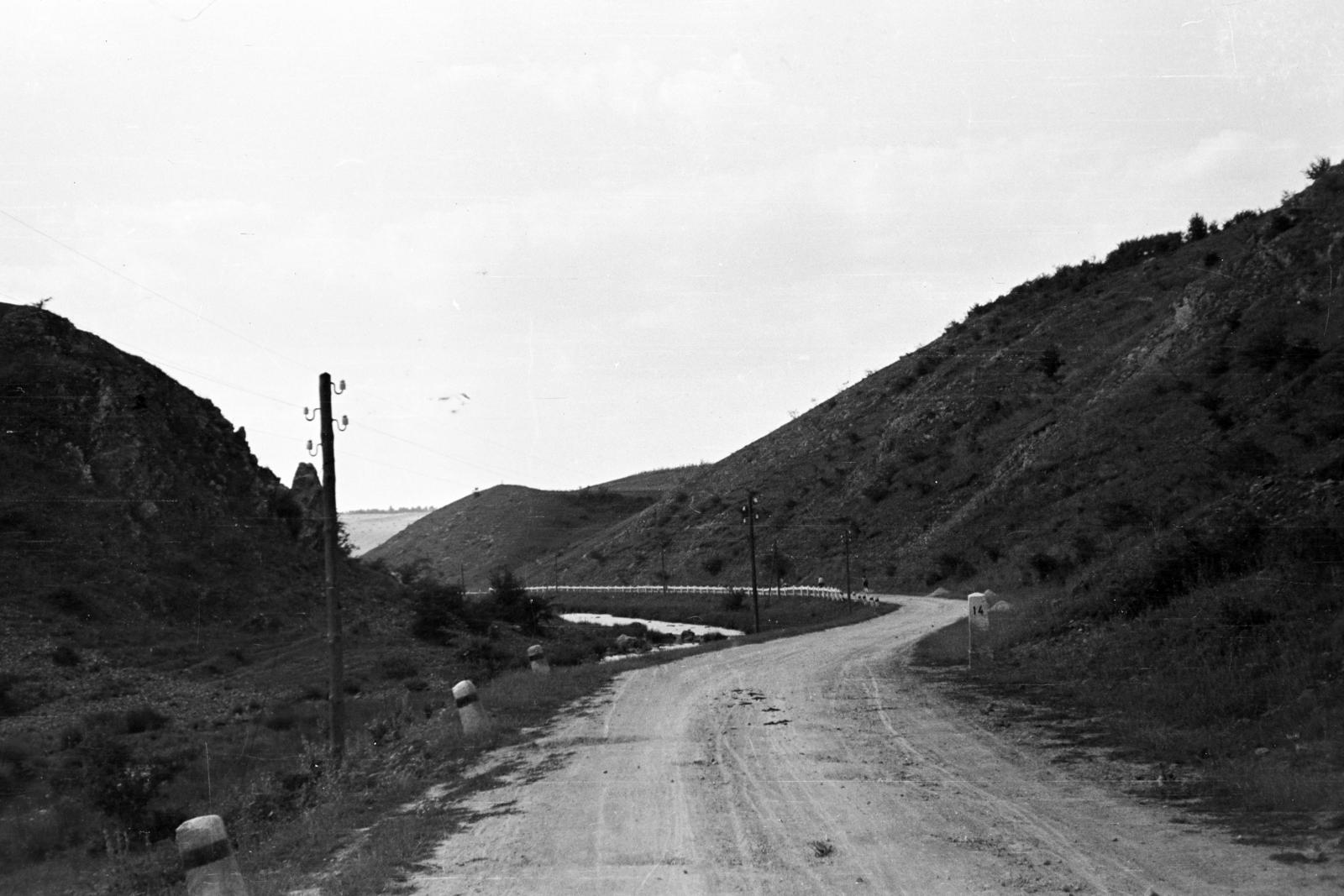 1958, Török Kálmán, Fortepan #295202
