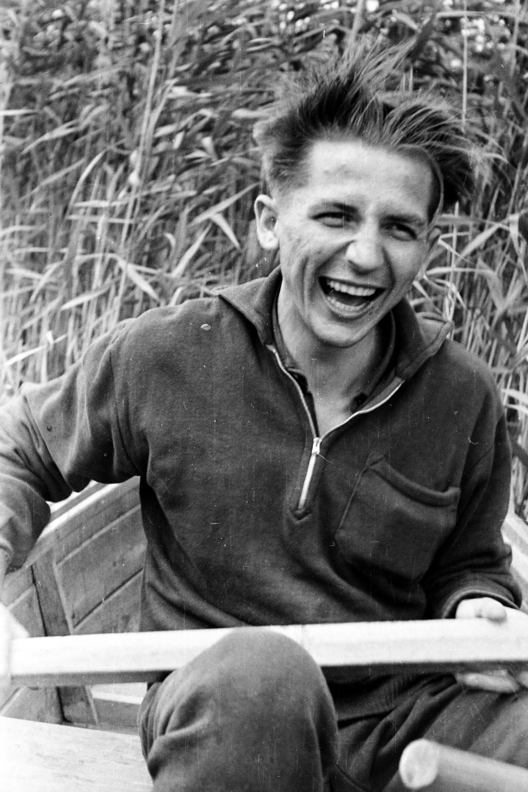 1958, Török Kálmán, Fortepan #295207
