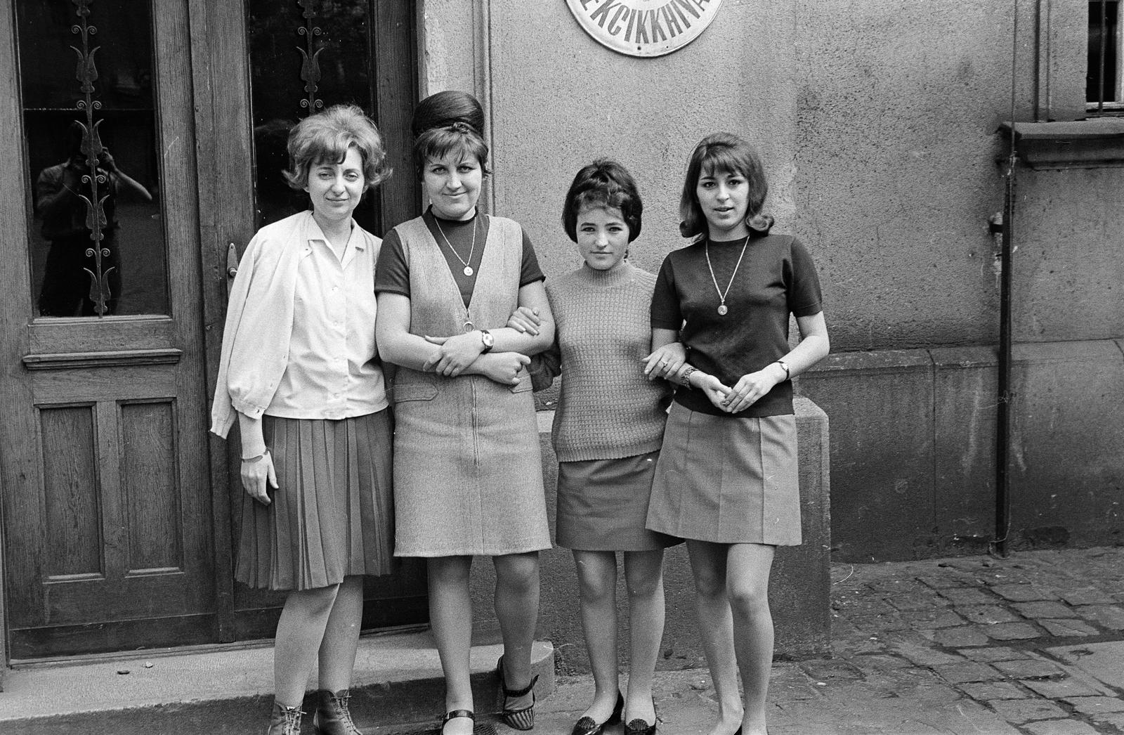 1969, Tóth Lajos, Fortepan #295222