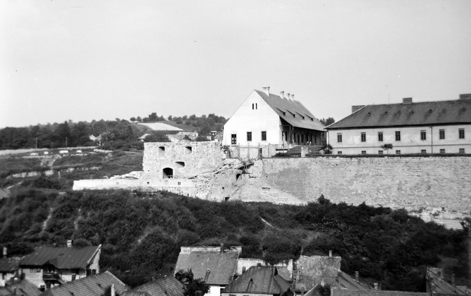 1974, Tóth Lajos, Fortepan #295236