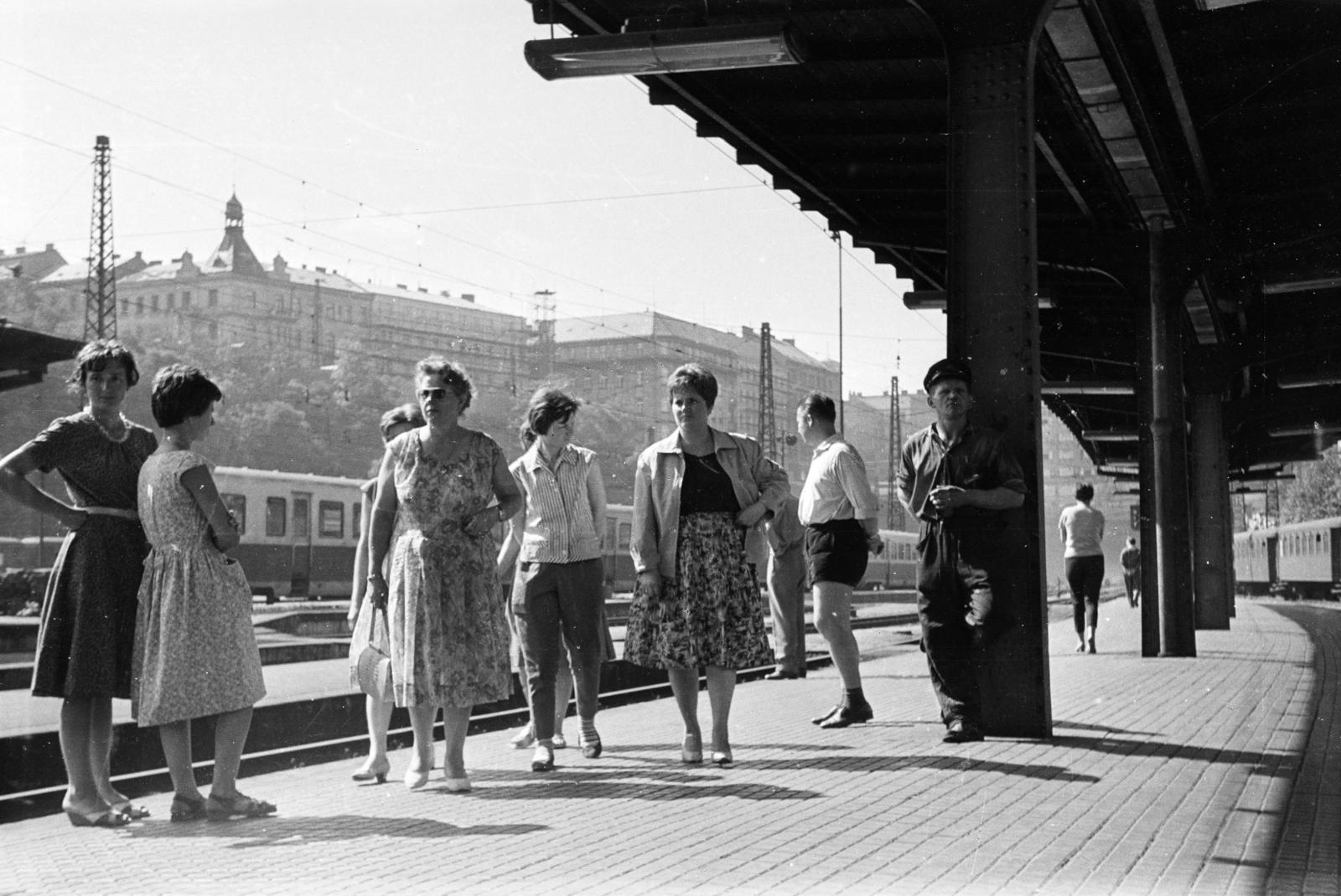 1966, Bessenyei István, Fortepan #295260