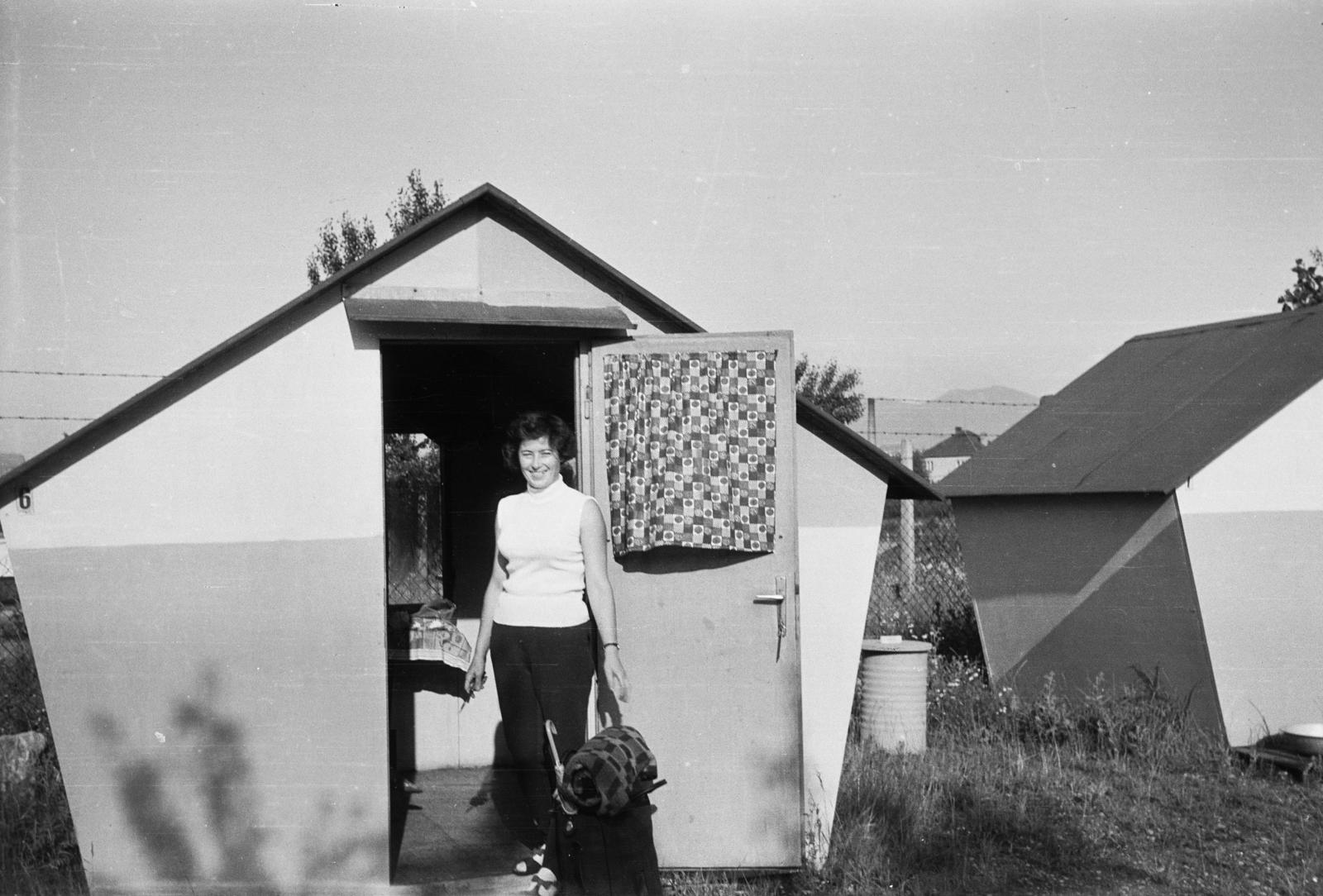 1968, Németh András dr., Fortepan #295304