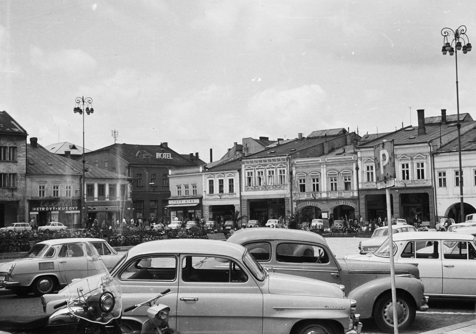 1968, Németh András dr., Fortepan #295305