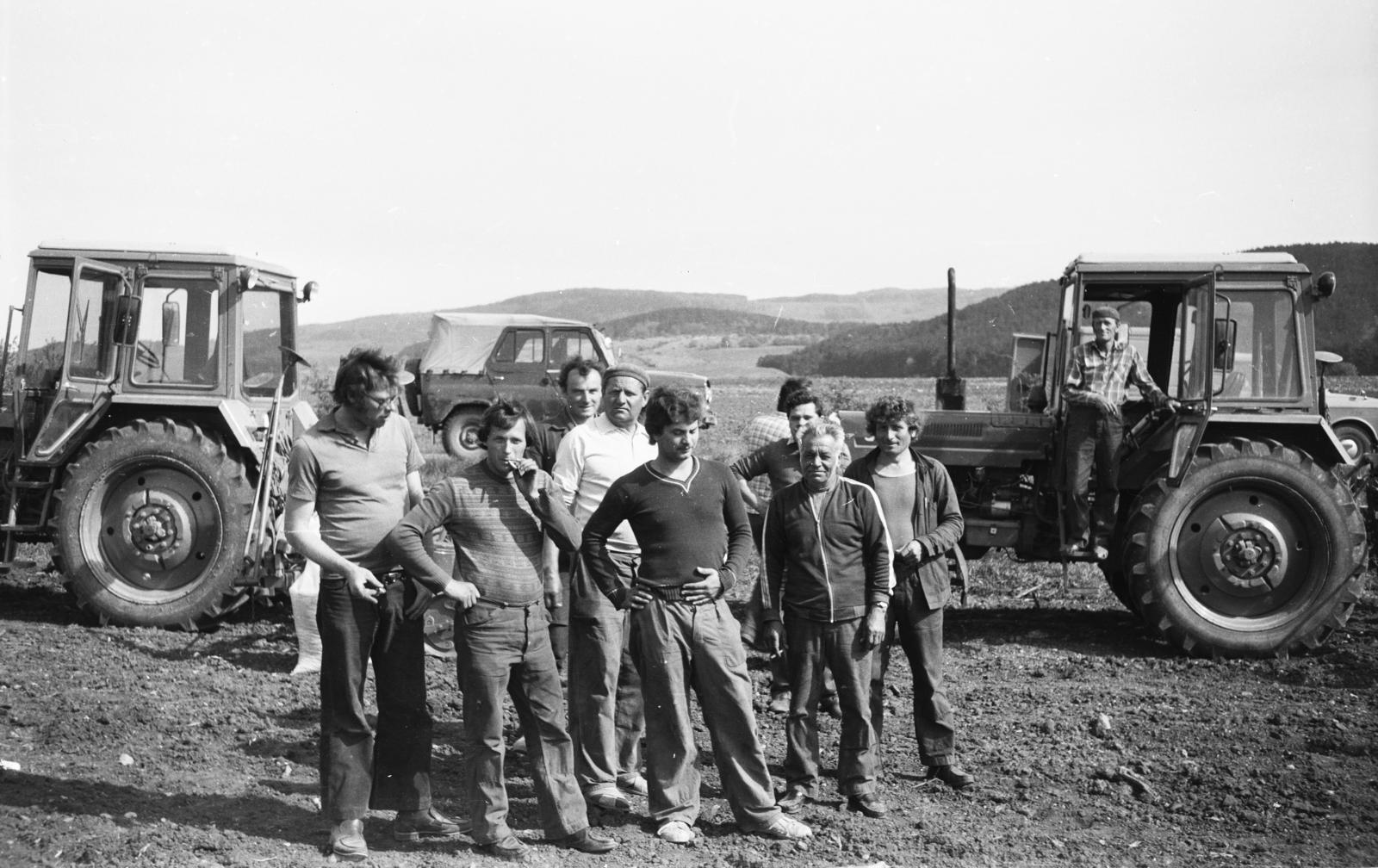 1968, Németh András dr., Fortepan #295319