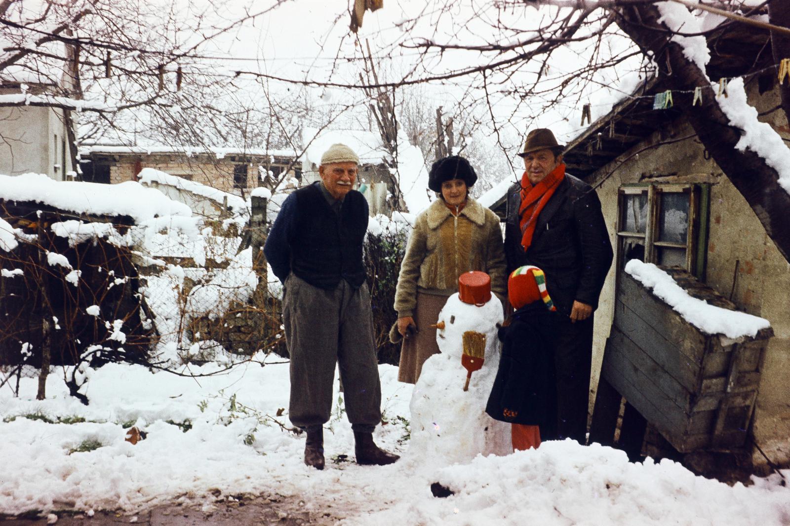 1974, Drinóczi Zoltán, Fortepan #295326