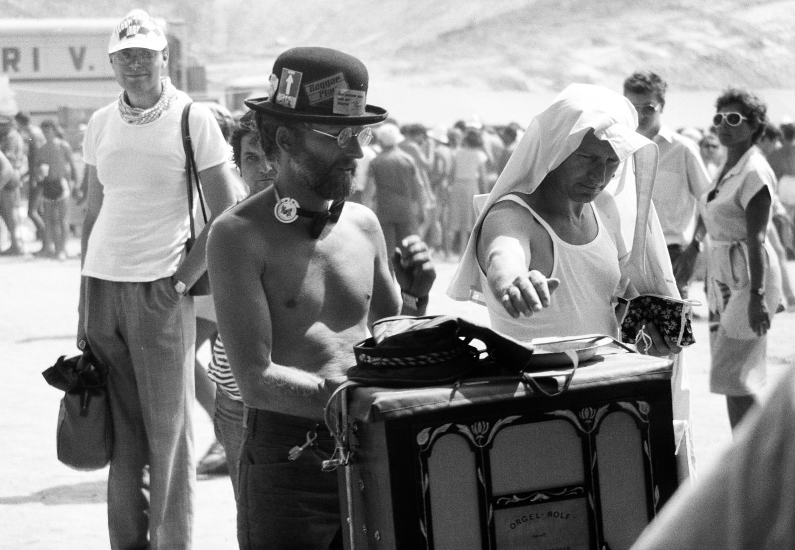 1981, Fortepan/Album092, Fortepan #295381