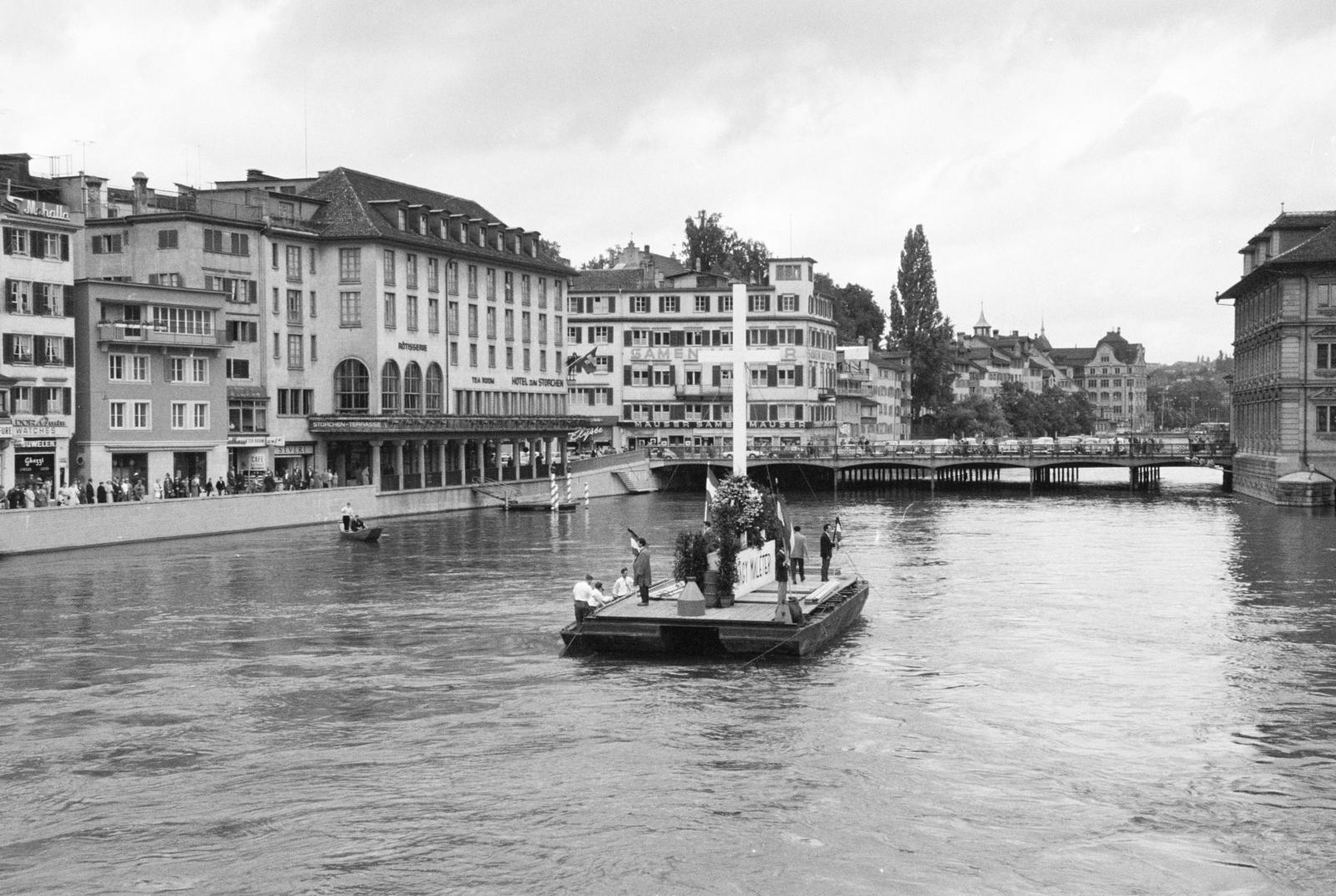 1958, Fóti István örökösei, 1956-utóélet, Fortepan #295397