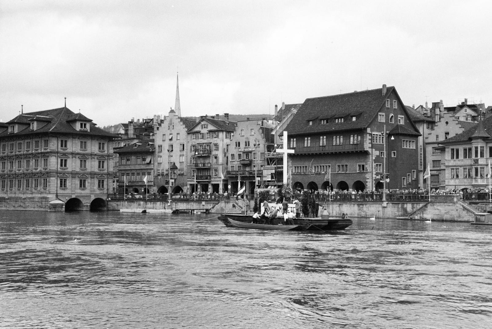 1958, Fóti István örökösei, 1956-utóélet, Fortepan #295398