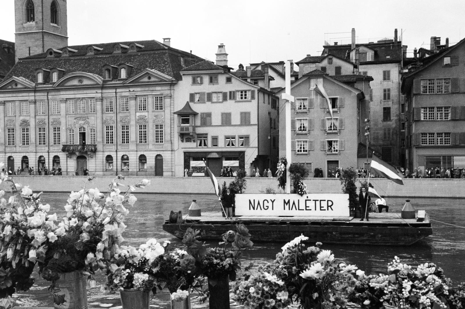 1958, Fóti István örökösei, 1956-utóélet, Fortepan #295403