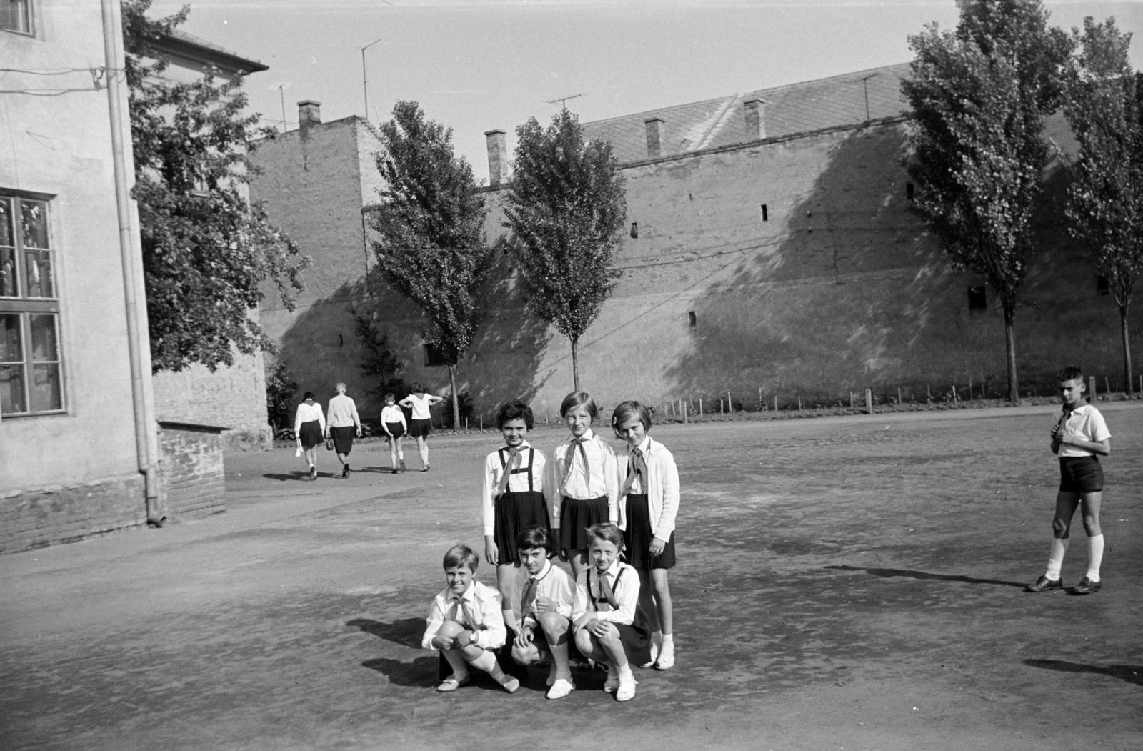 1962, Gyertyán Balázs, Fortepan #295421