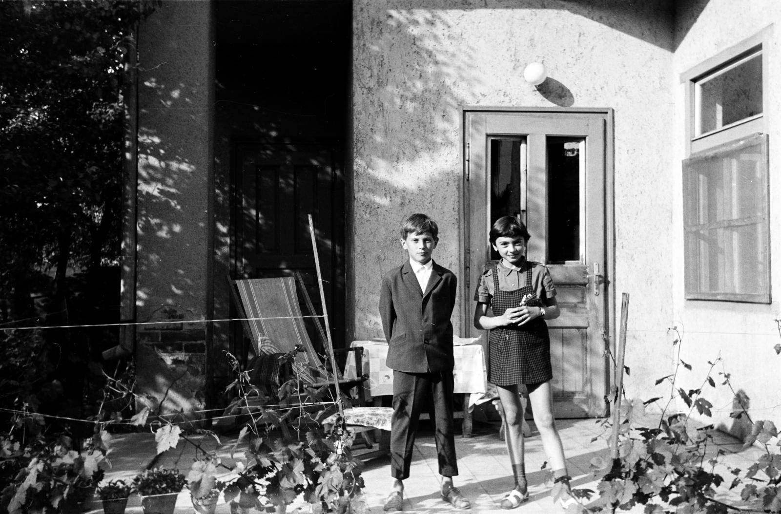 1962, Gyertyán Balázs, Fortepan #295422