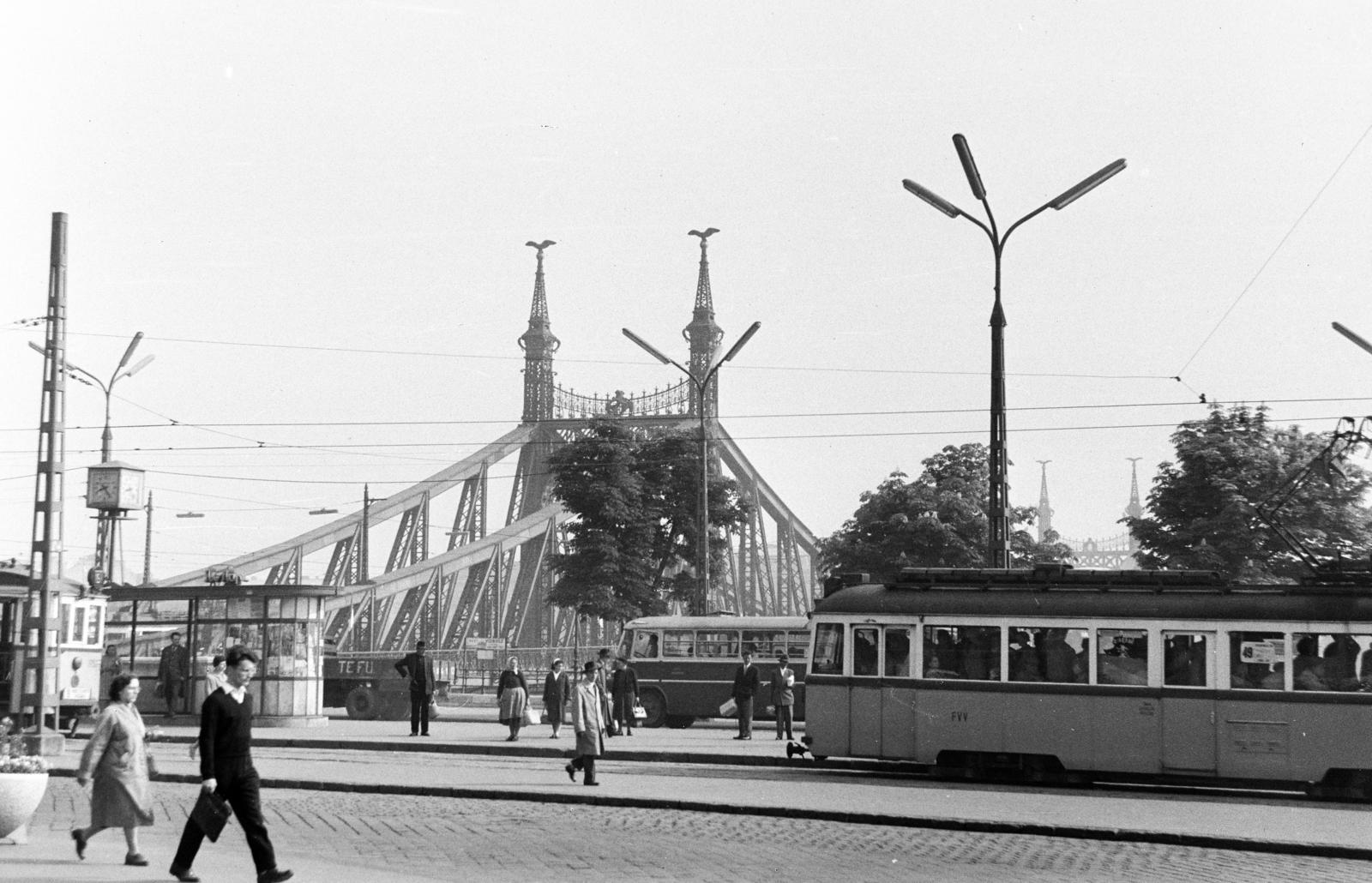 1962, Hegedűs Tibor, Fortepan #295434