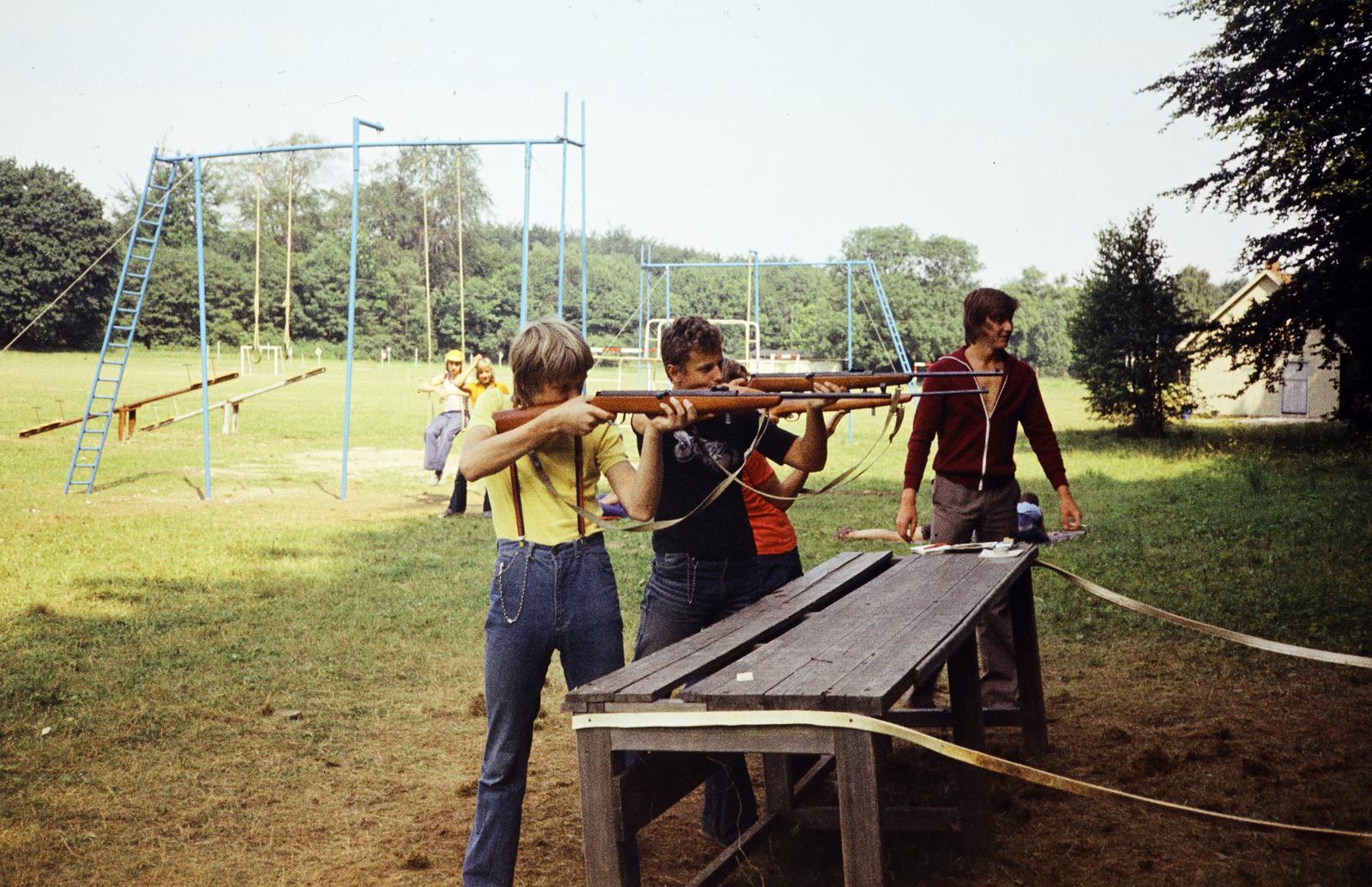 1978, Hegedűs Tibor, Fortepan #295450