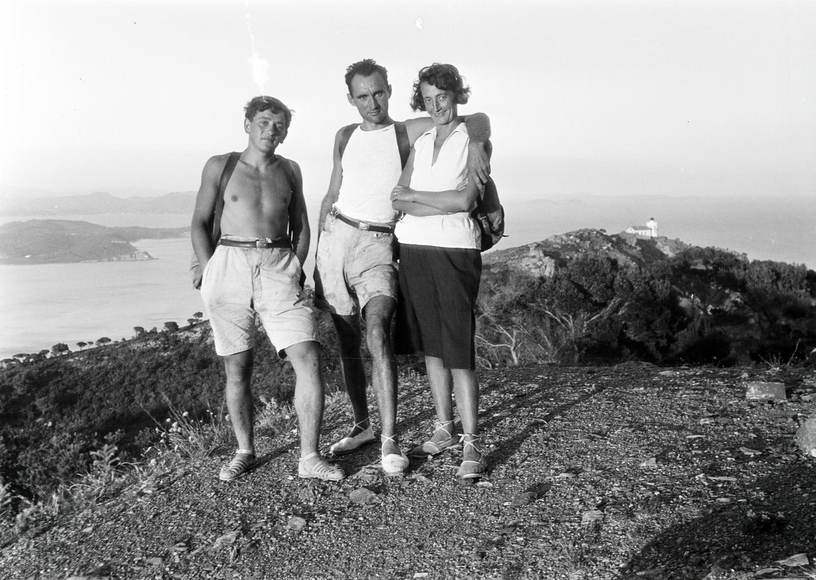 1934, Karsai Kata, Fortepan #295524