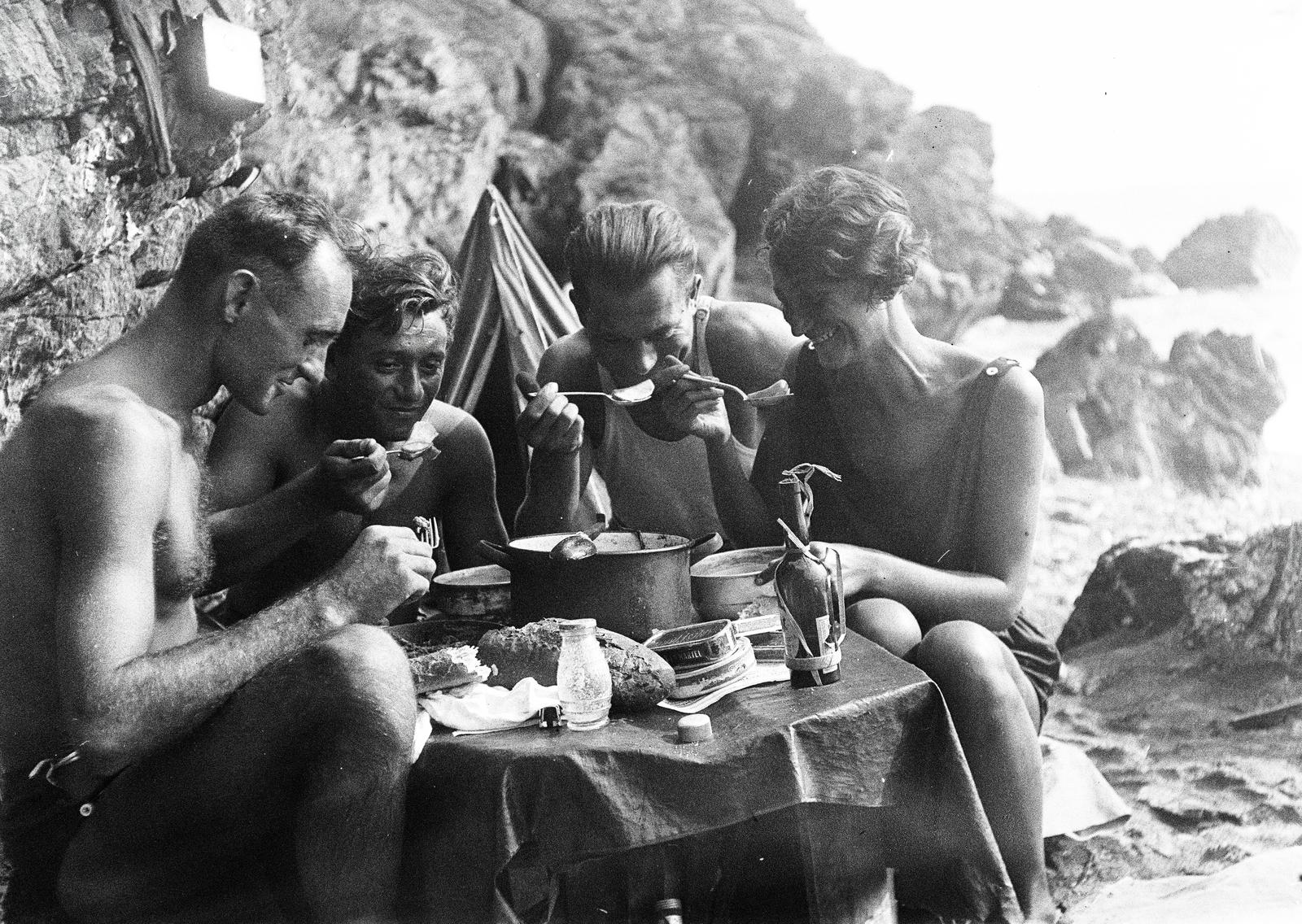 1934, Karsai Kata, Fortepan #295528