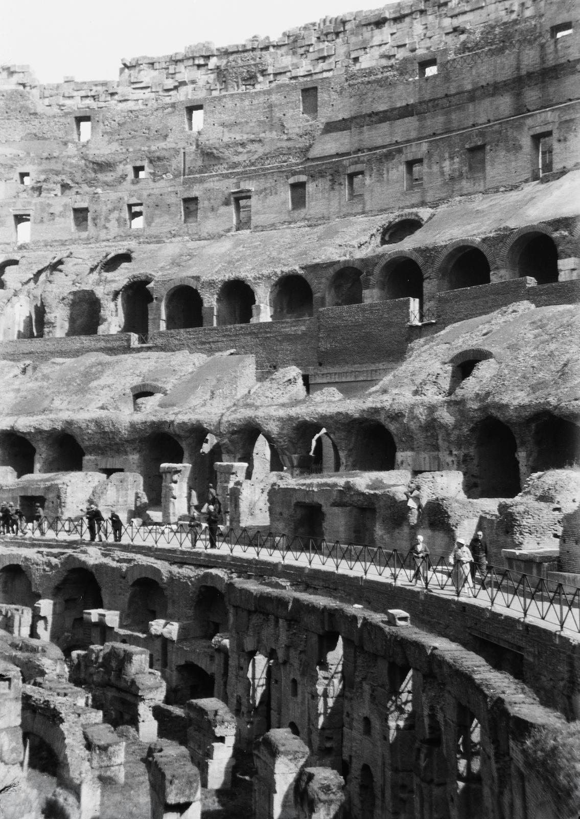 1934, Karsai Kata, Roman Empire, Fortepan #295559