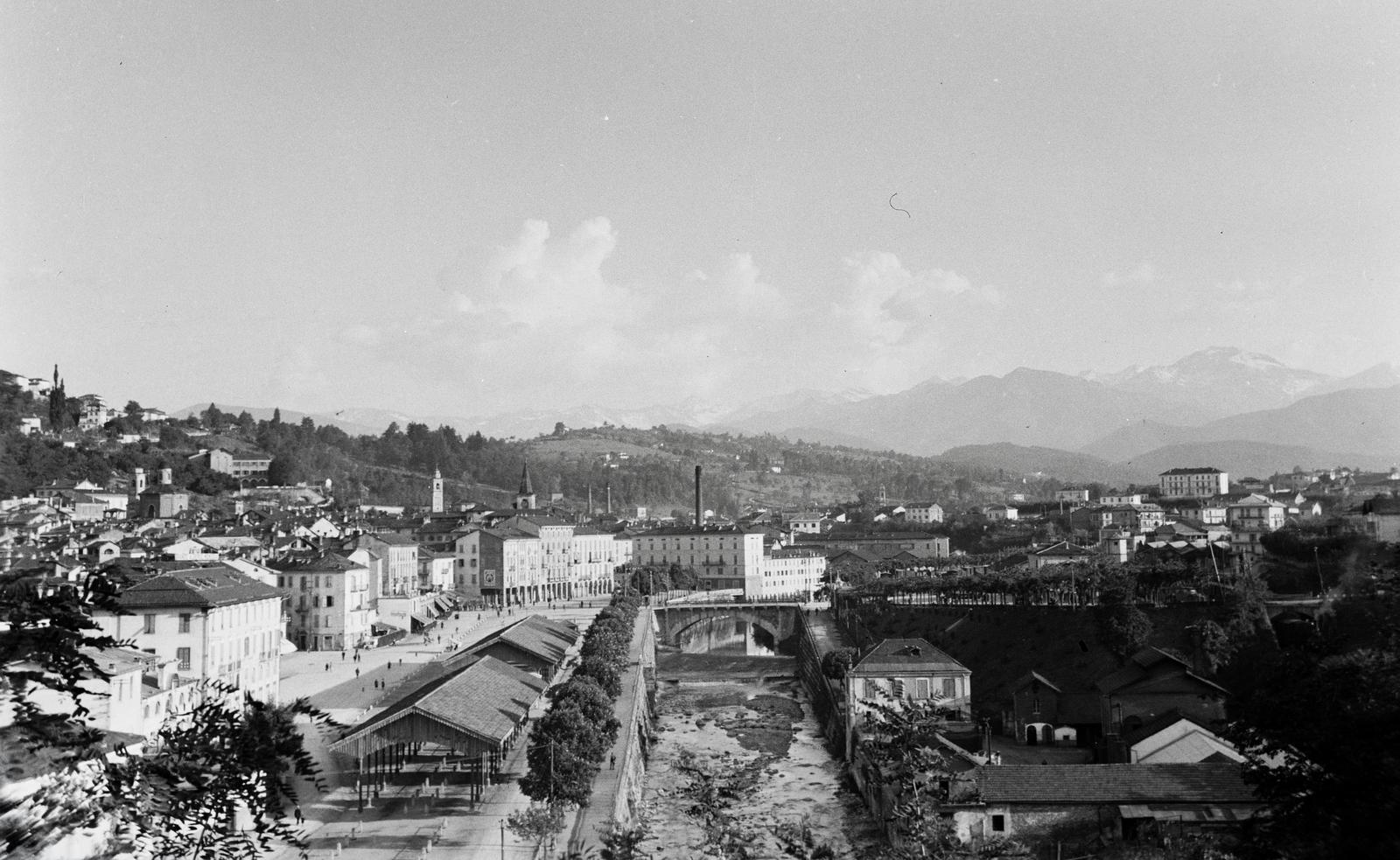 1934, Karsai Kata, picture, hillside, Fortepan #295563
