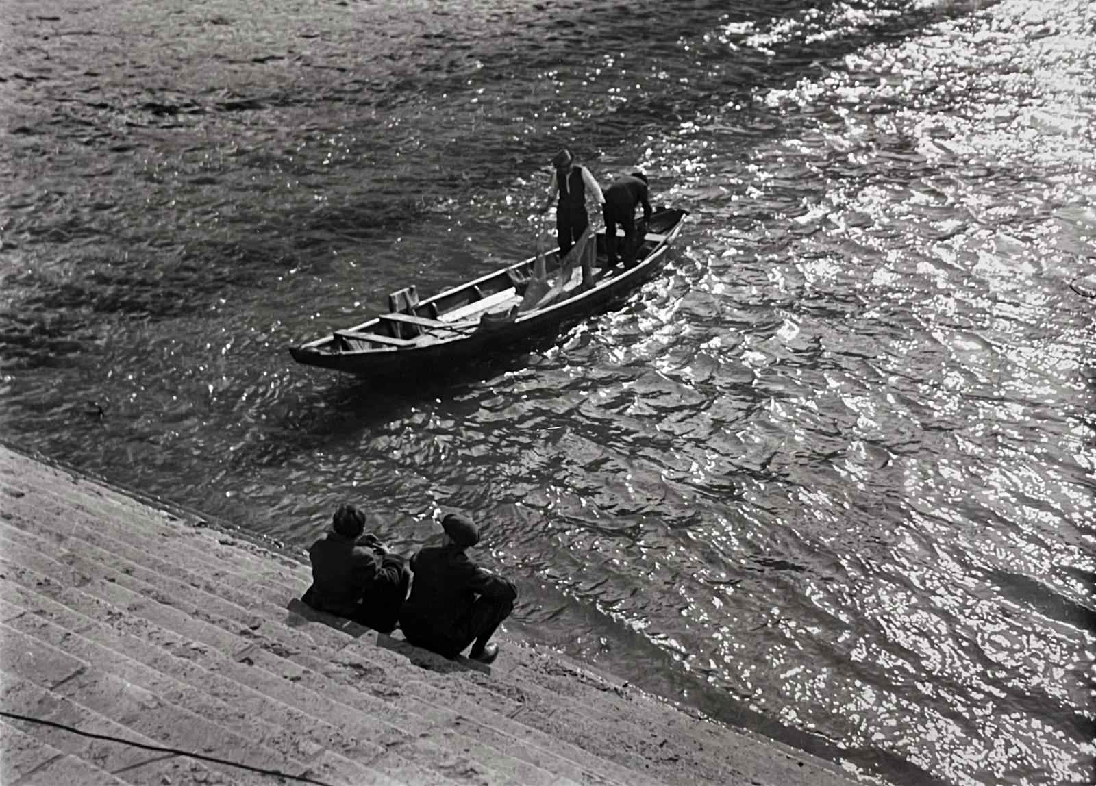 1935, Kinszki Imre, Fortepan #295601
