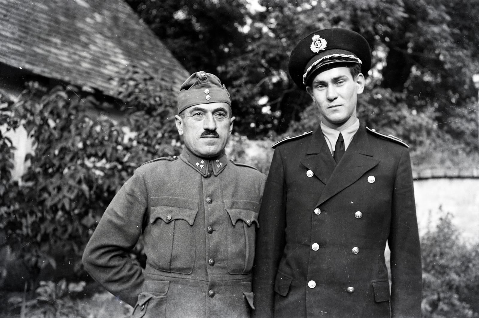 1938, Laborcz György, Fortepan #295642