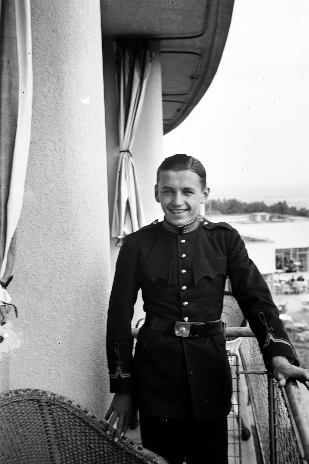 1938, Laborcz György, Fortepan #295643