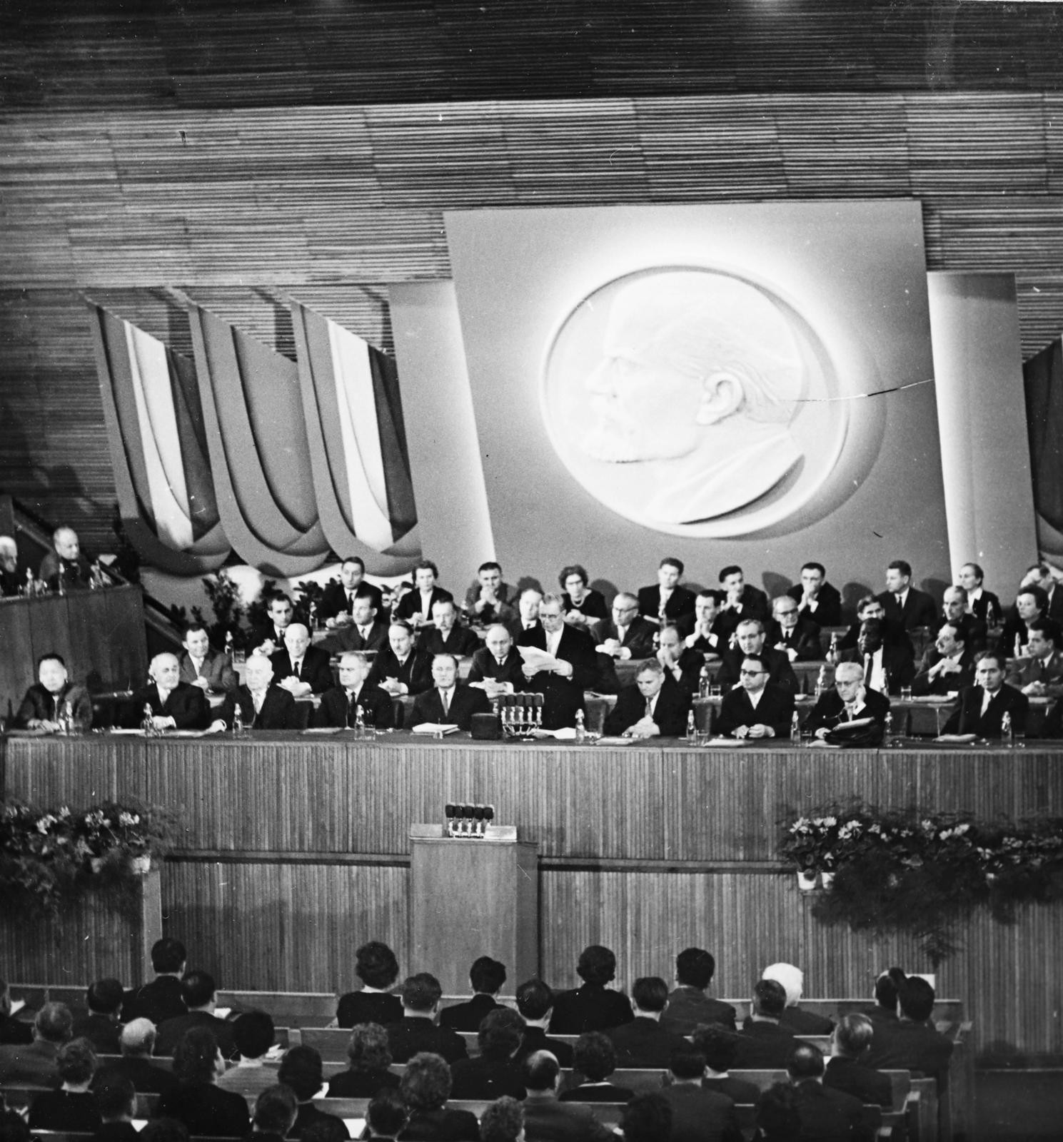 1962, Polinszky Tibor, Fortepan #295690