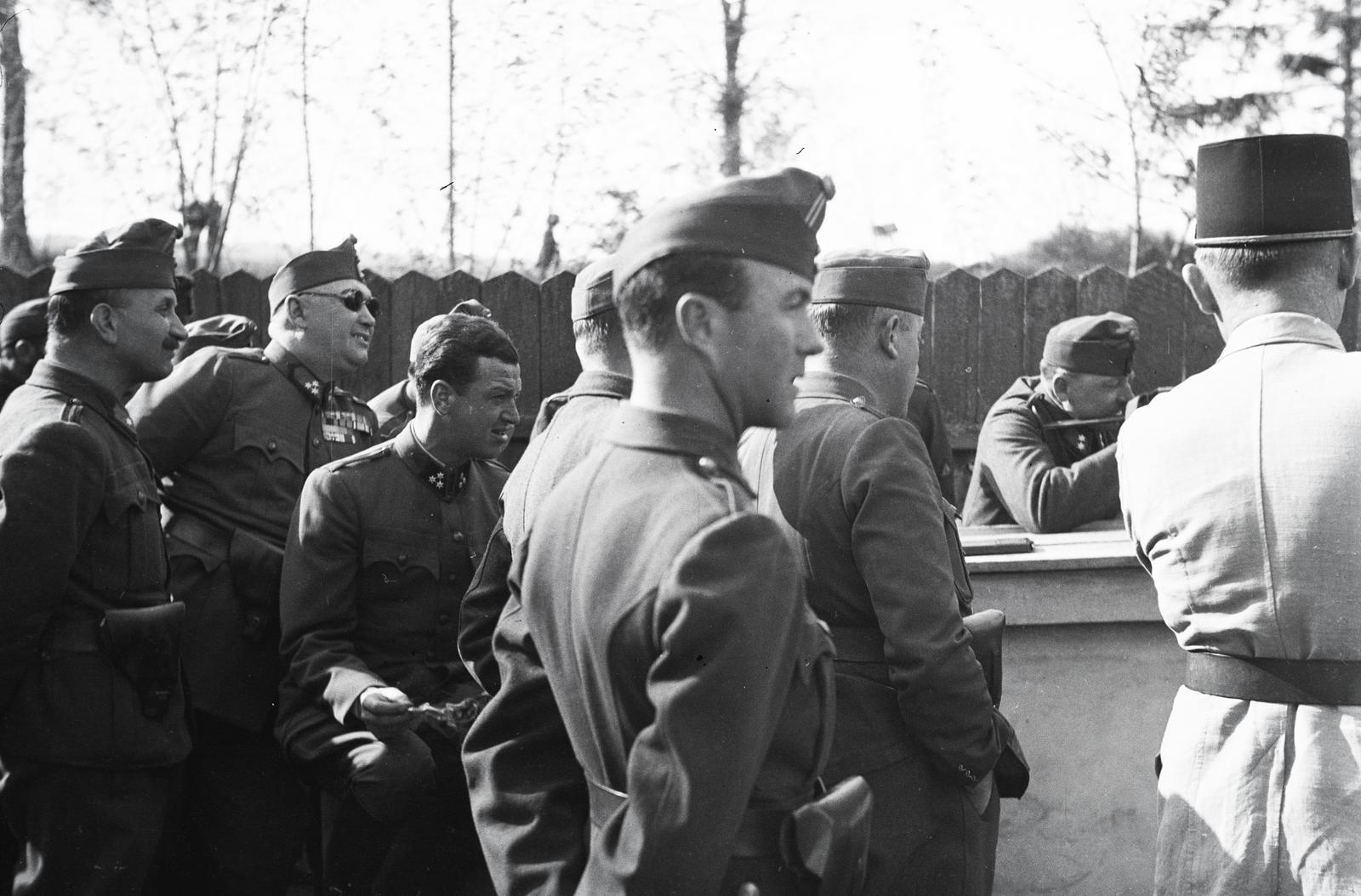 1940, Száraz Miklós György, Fortepan #295708