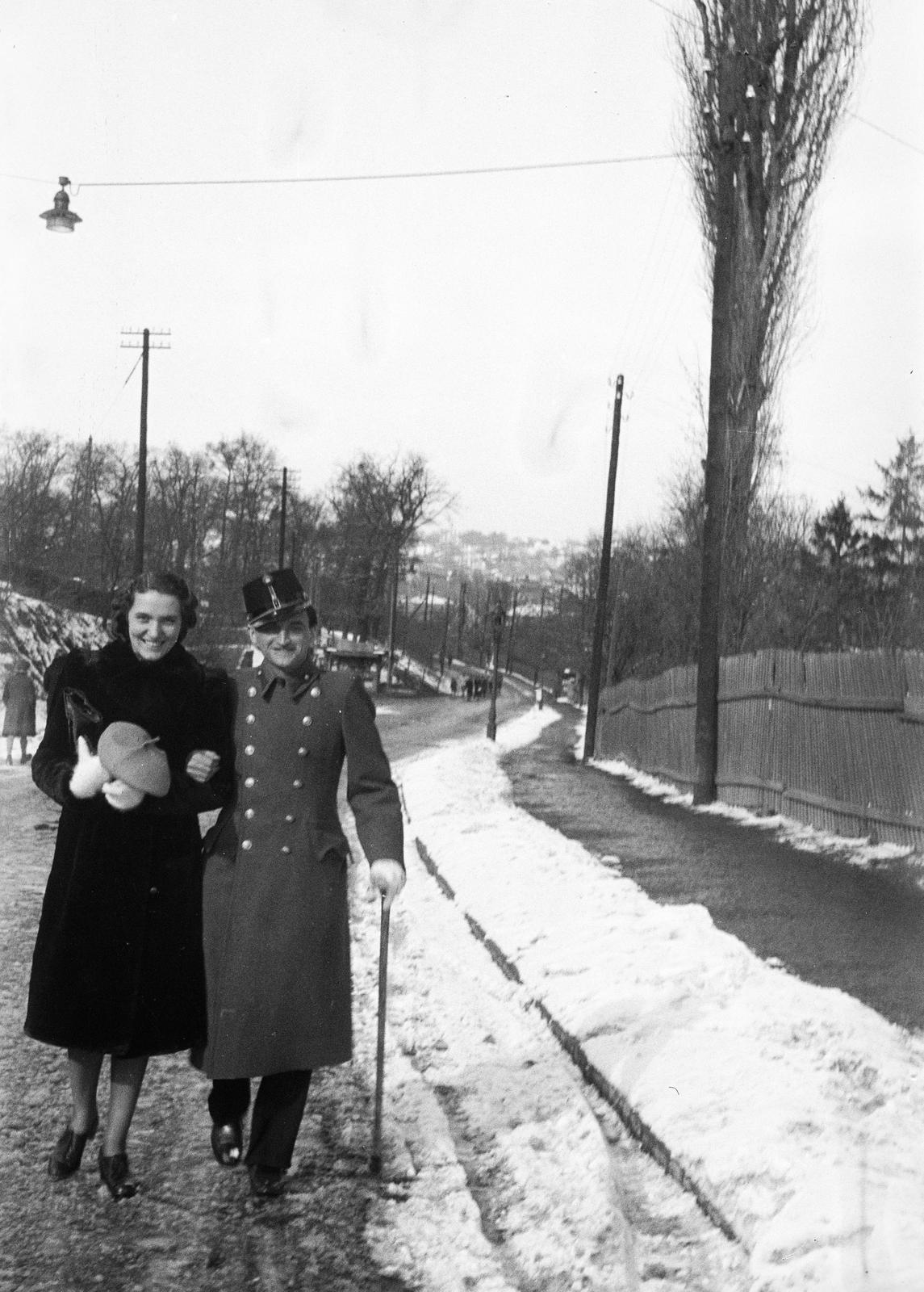 1941, Száraz Miklós György, Fortepan #295717