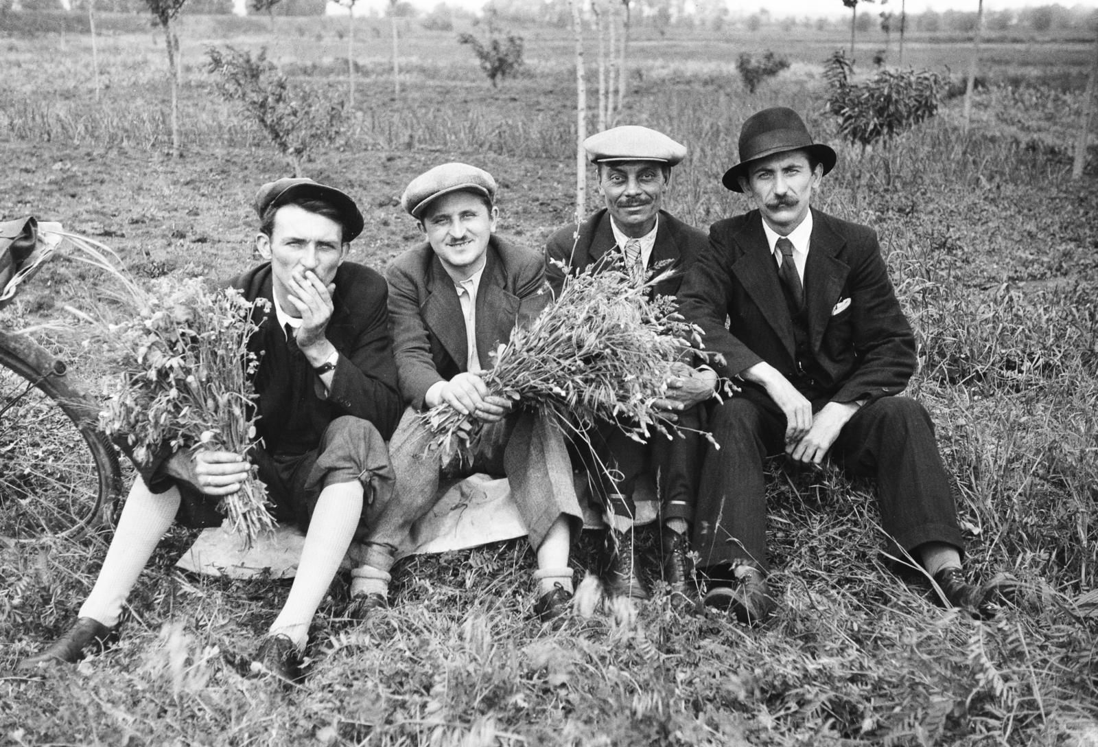 1937, Török Kálmán, Fortepan #295781