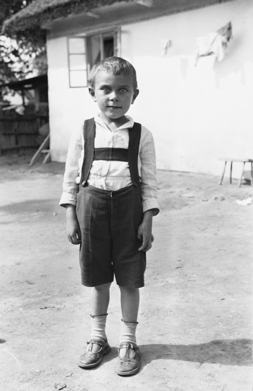 1937, Török Kálmán, Fortepan #295786