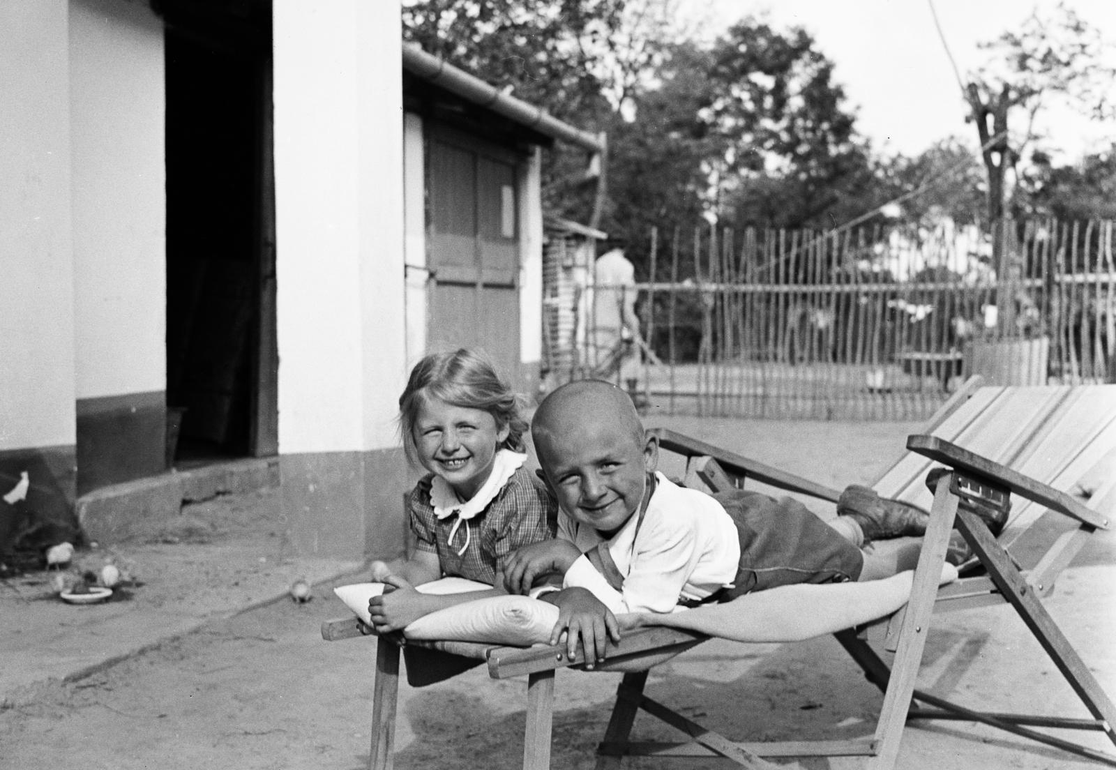 Hungary, 1941, Török Kálmán, Fortepan #295789