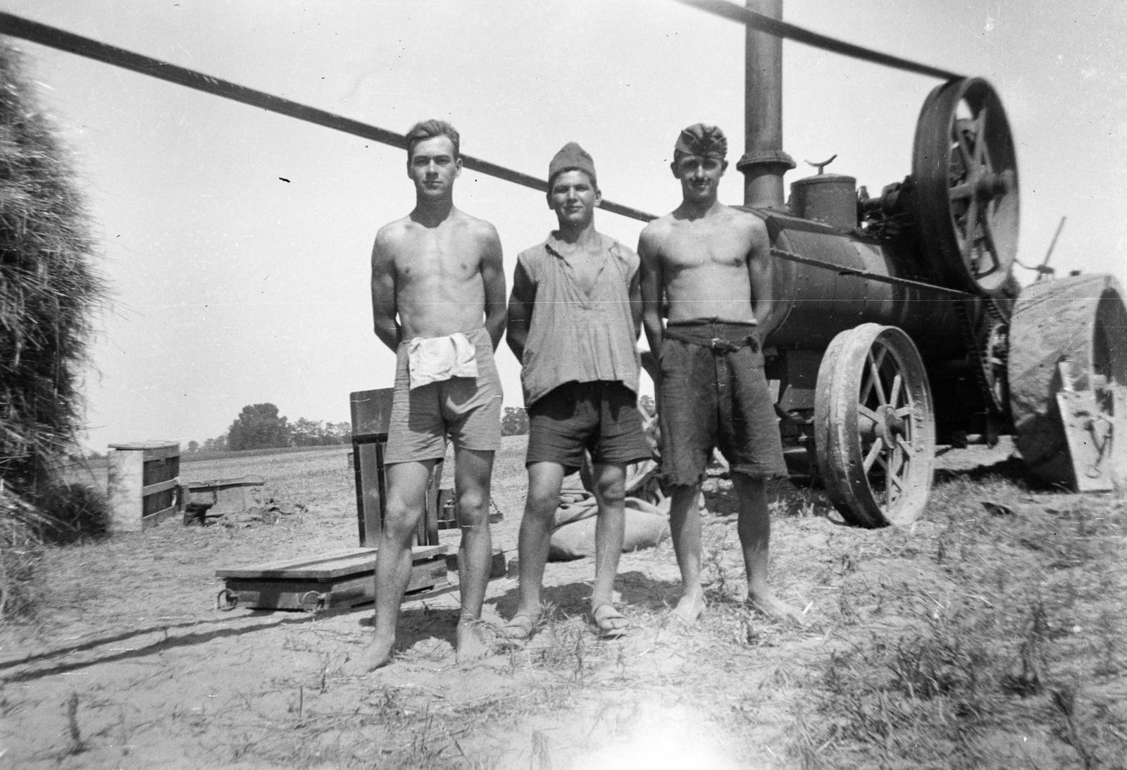 1942, Virágvölgyi István, Fortepan #295851