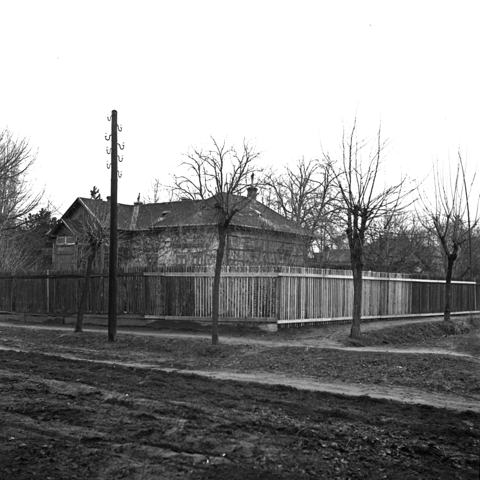 Hungary, Alag, Dunakeszi, Batthyány Elemér utca 8., a Petanovits-ház., 1938, Kölcsey Ferenc Dunakeszi Városi Könyvtár / Petanovits fényképek, Fortepan #29592