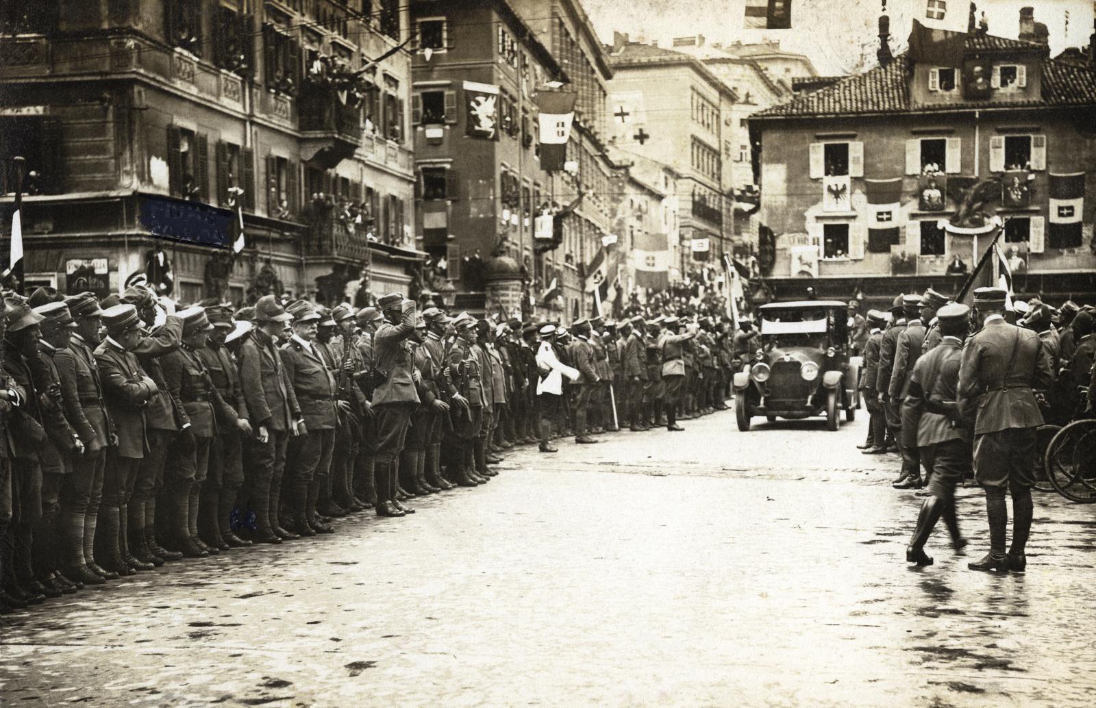 1919, Kieselbach Galéria, Fortepan #296003
