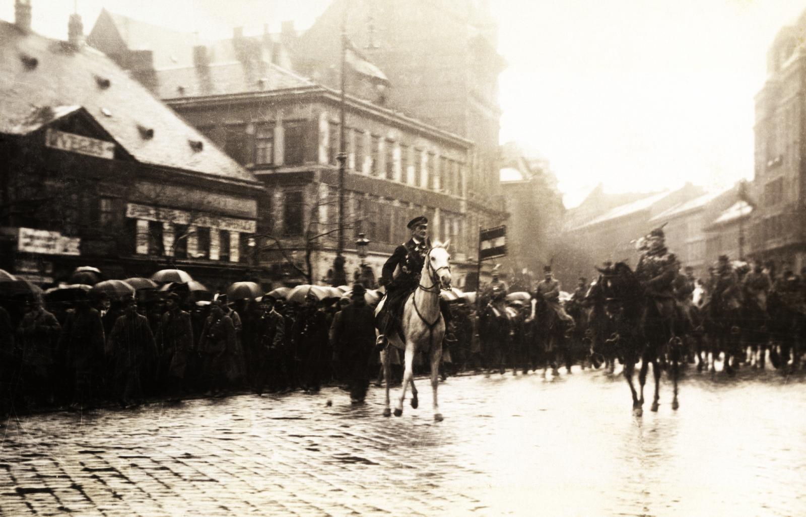 1919, Kieselbach Galéria, Fortepan #296019